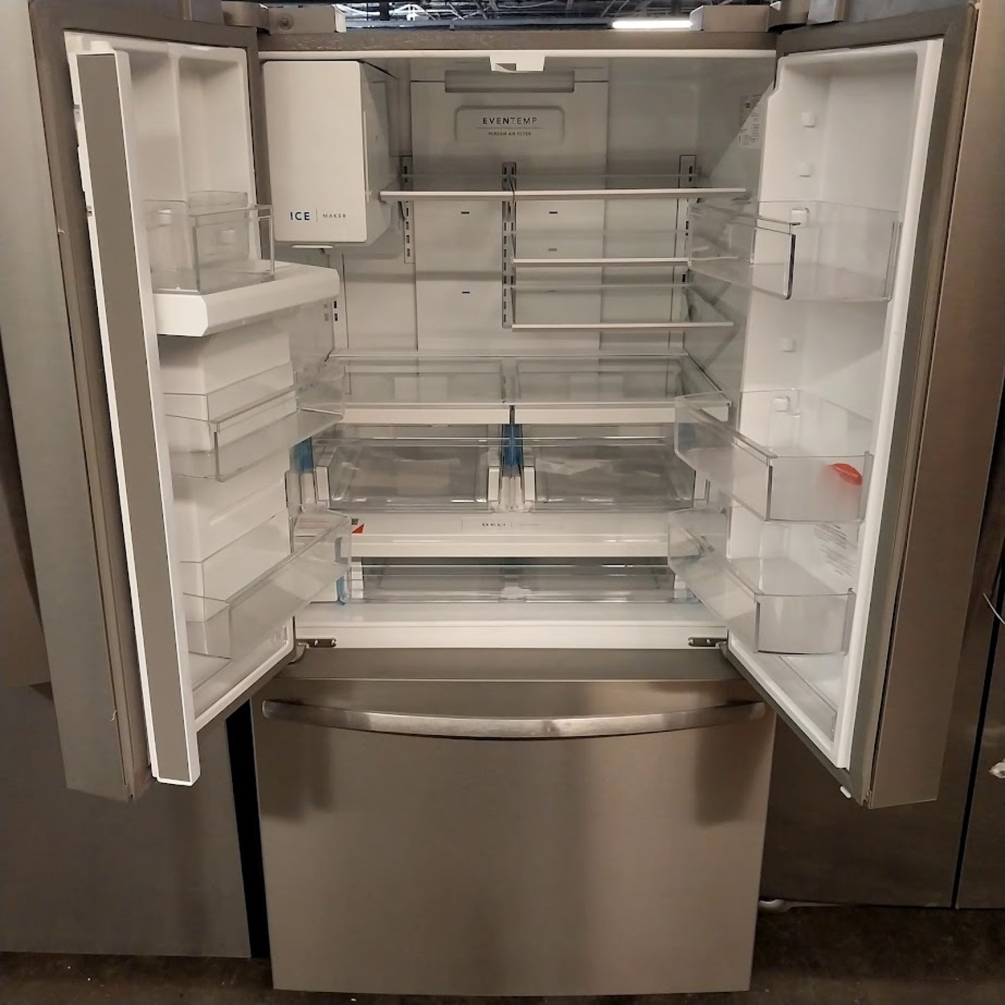 #1379 Liquidation Full Truckload of 51 Customer Return Appliances in South Carolina - Liberty