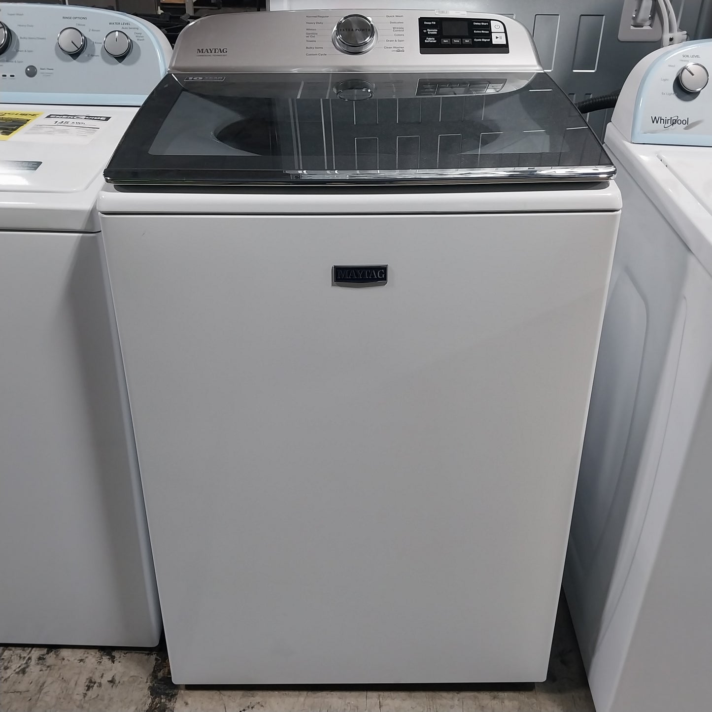 #1329 Liquidation Half Truckload of 22 Customer Return Appliances in South Carolina - Saco