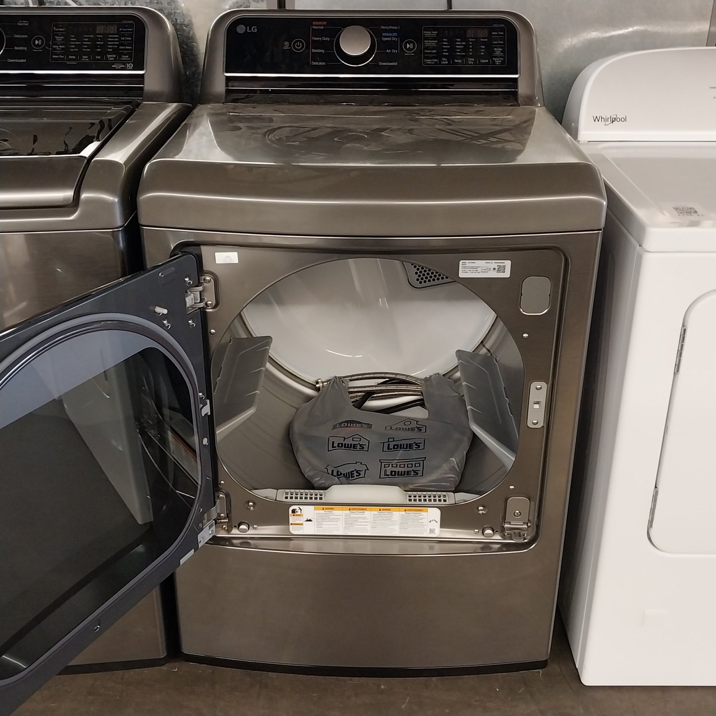 #1235 Liquidation Half Truckload of 25 Customer Return Appliances in South Carolina - Liberty