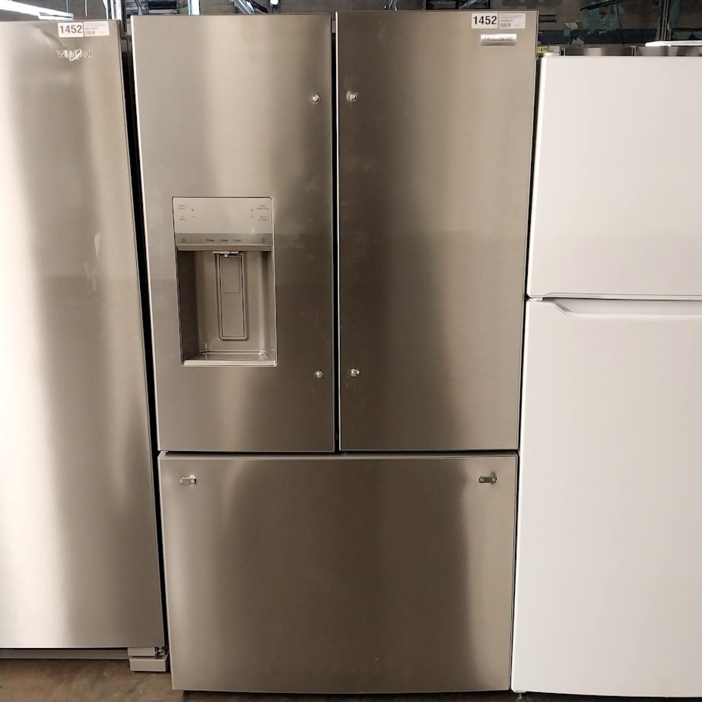 #1481 Liquidation Full Truckload of 50 Customer Return Appliances in South Carolina - Liberty