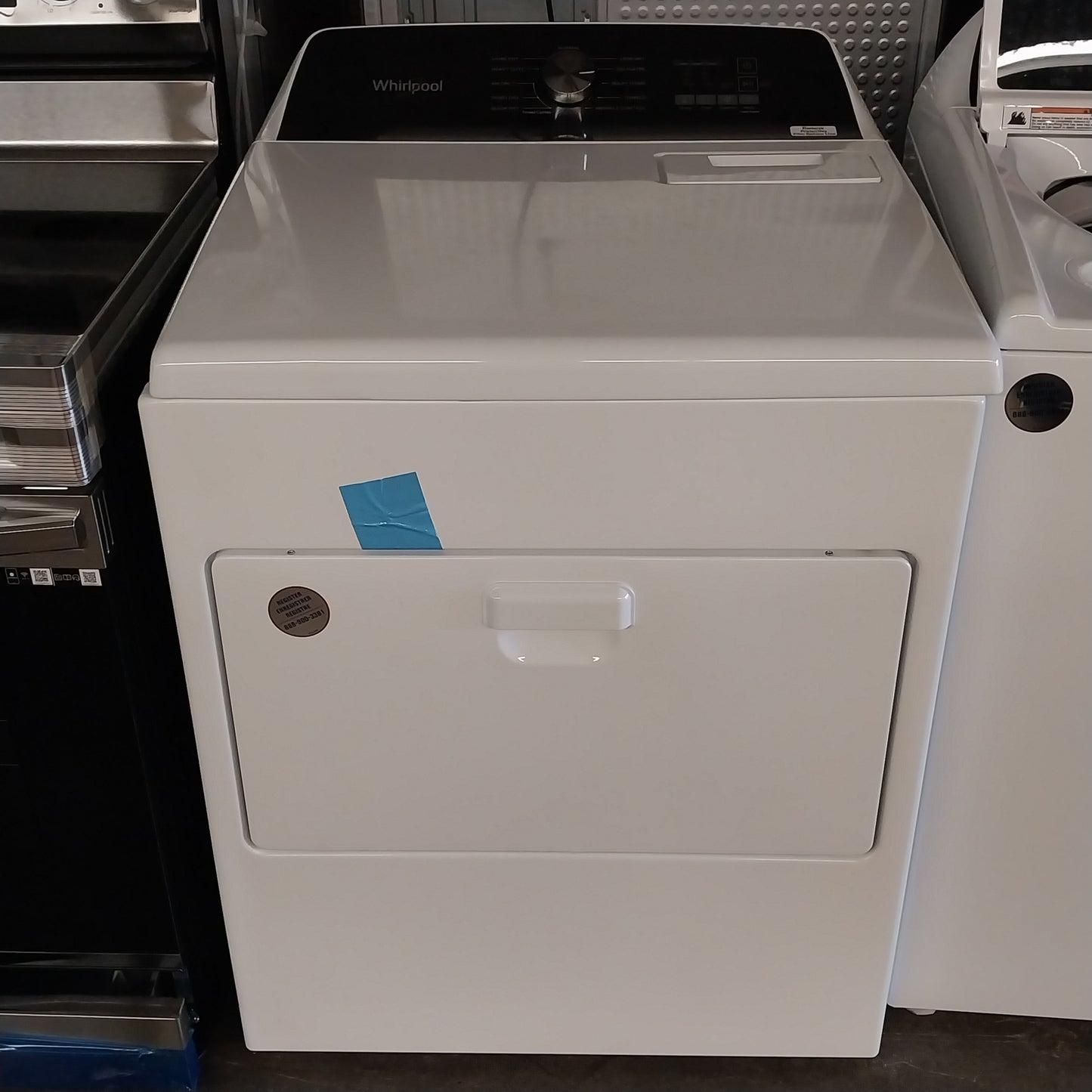 #1243 Liquidation Half Truckload of 25 Customer Return Appliances in South Carolina - Liberty