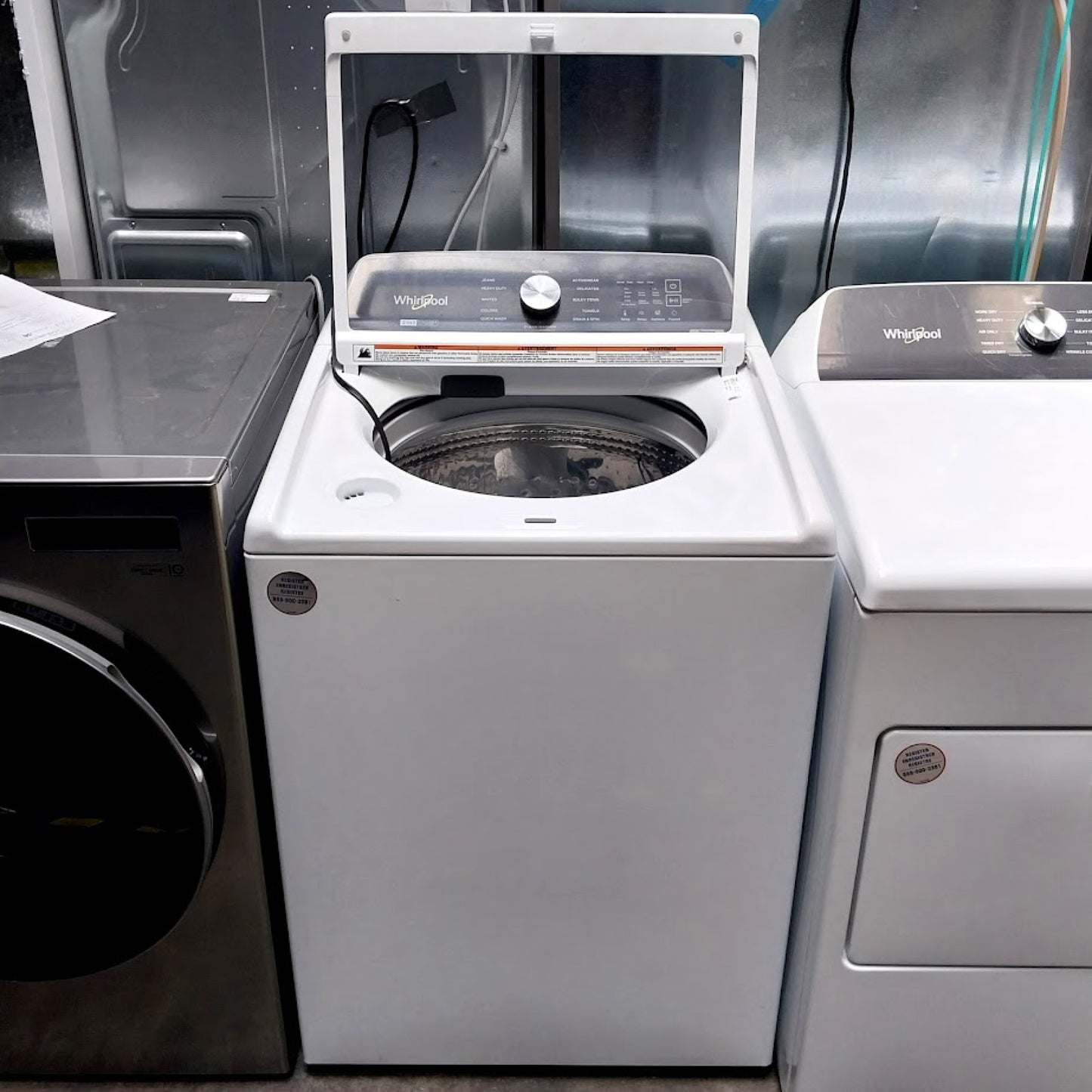 #1442 Liquidation Full Truckload of 45 Customer Return Appliances in South Carolina - Liberty