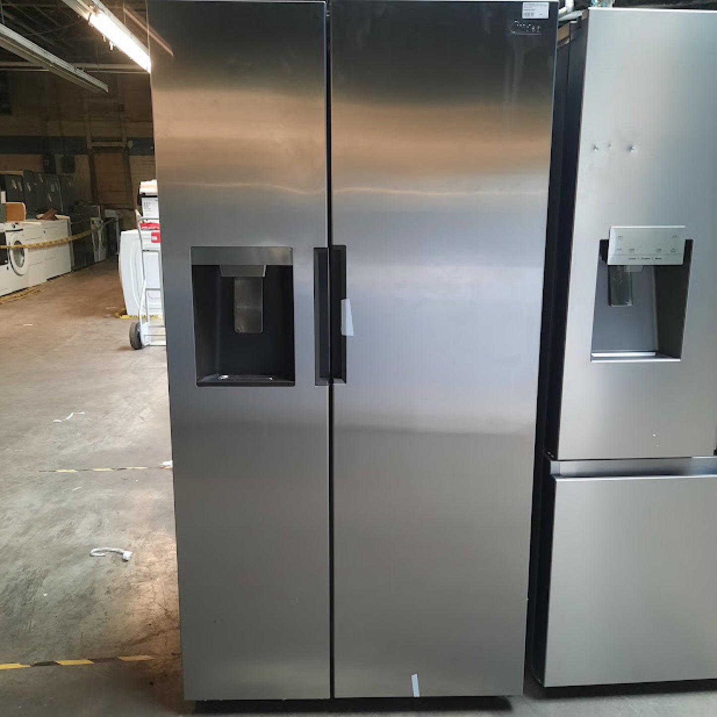 #1361 Liquidation Half Truckload of 22 Customer Return Appliances in South Carolina - Liberty