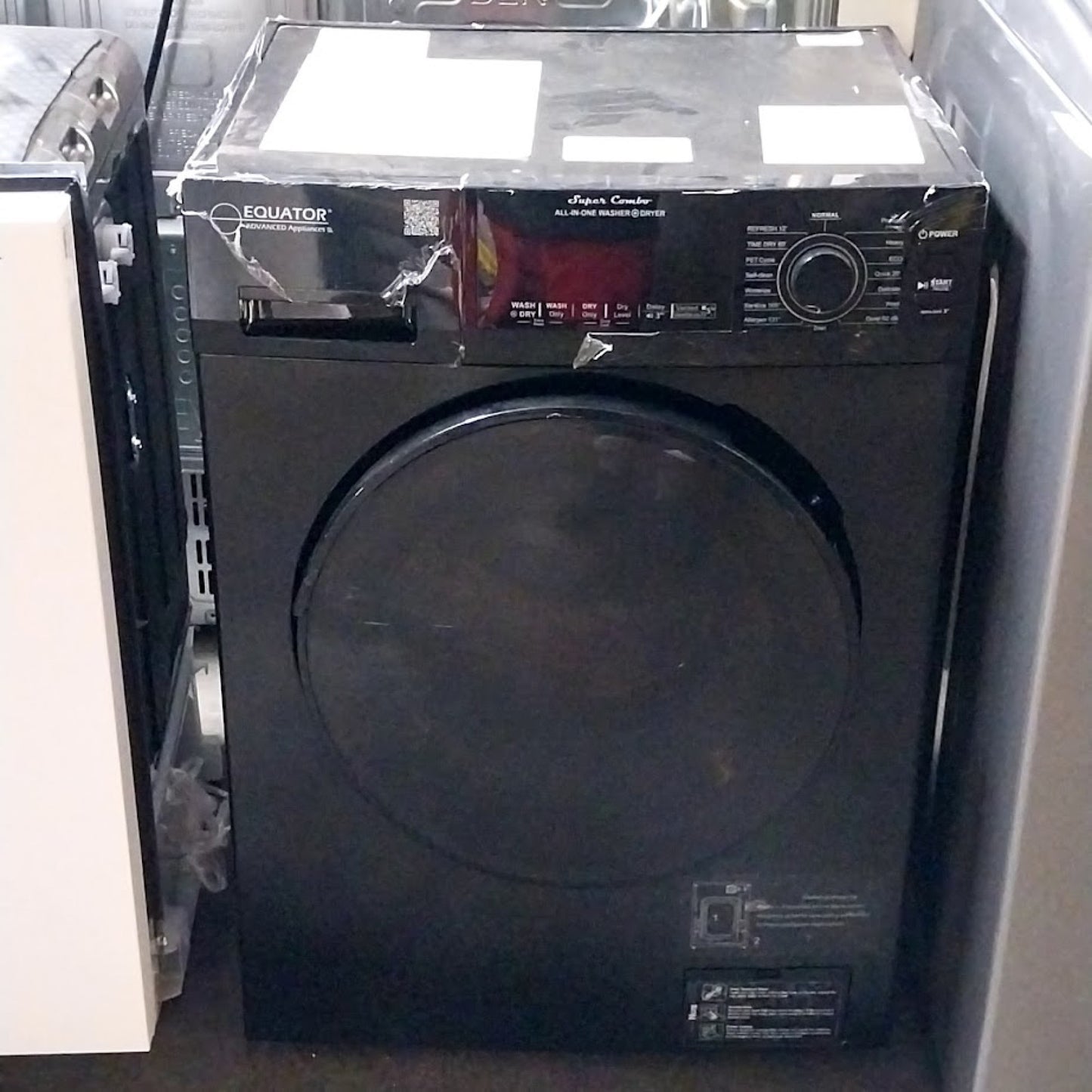 #1445 Liquidation Half Truckload of 25 Customer Return Appliances in South Carolina - Liberty