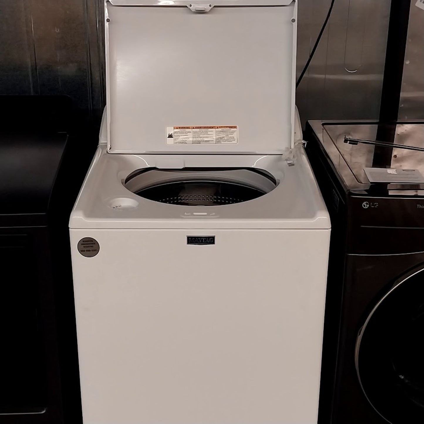 #1415 Liquidation Half Truckload of 24 Customer Return Appliances in South Carolina - Liberty