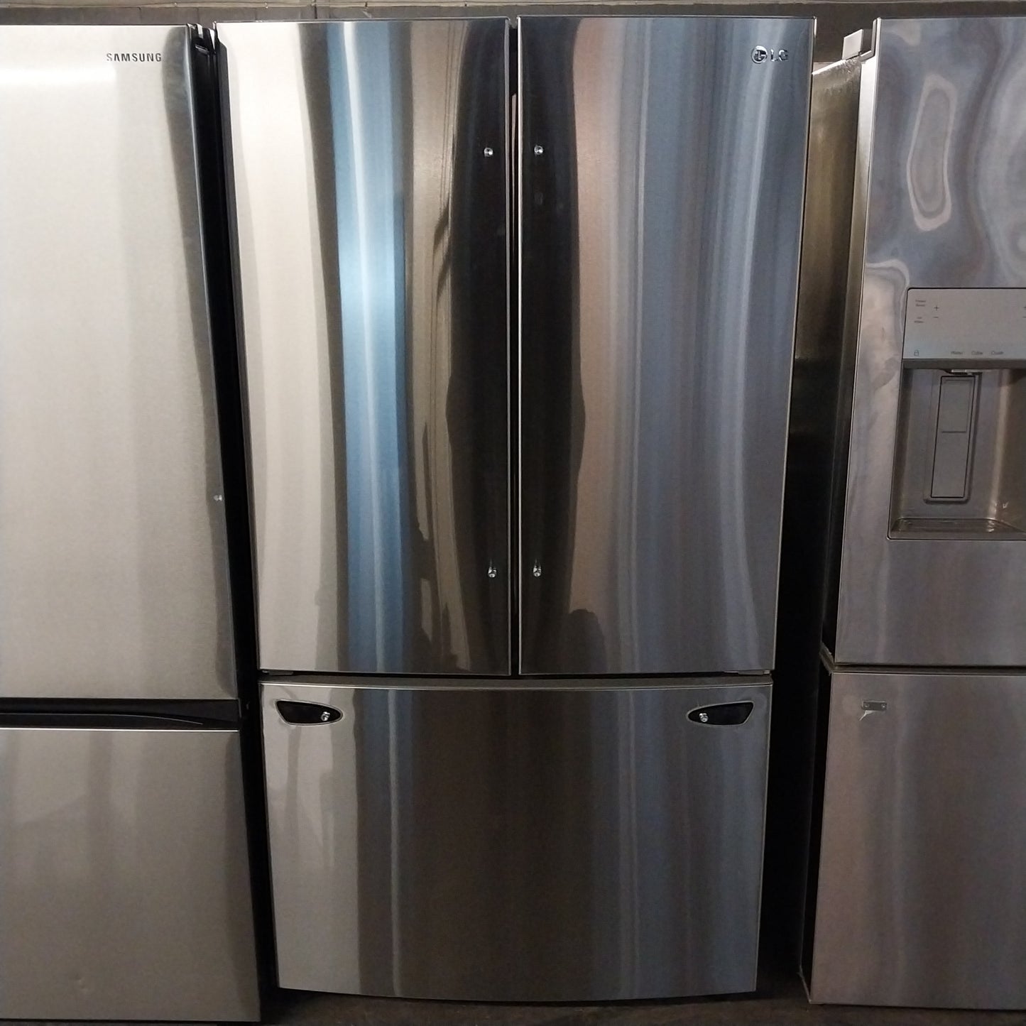 #1255 Liquidation Half Truckload of 24 Customer Return Appliances in South Carolina - Liberty