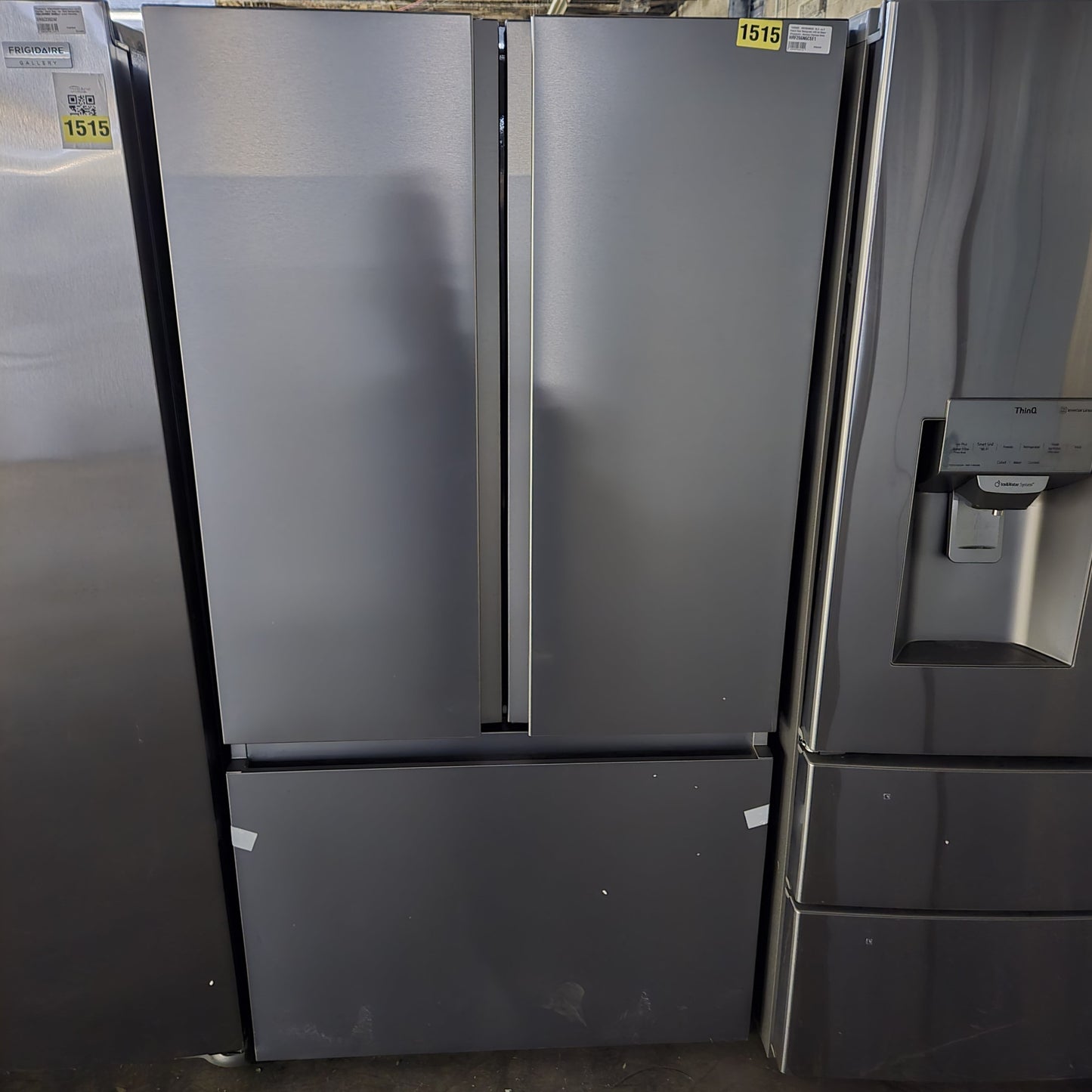 #1515 Liquidation Half Truckload of 23 Customer Return Appliances in South Carolina - Patchwork