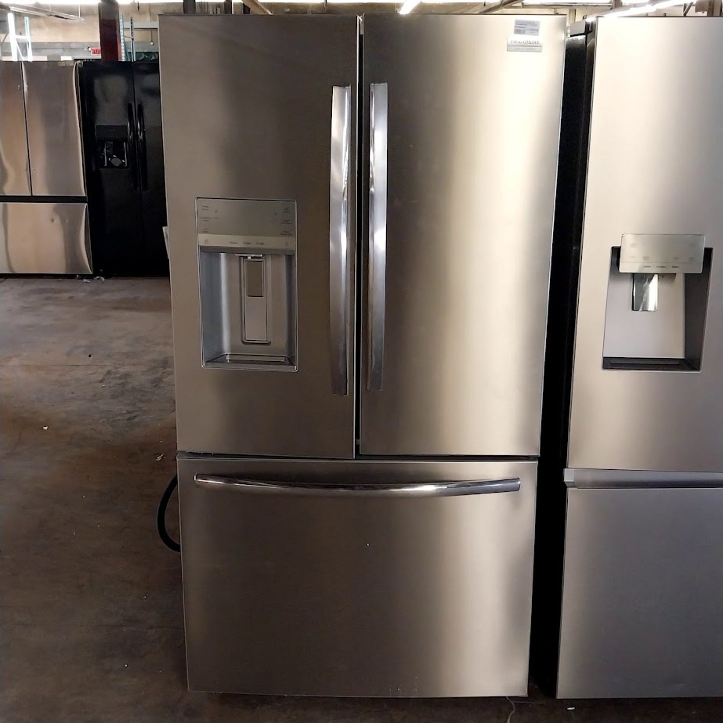 #1384 Liquidation Half Truckload of 23 Customer Return Appliances in South Carolina - Liberty