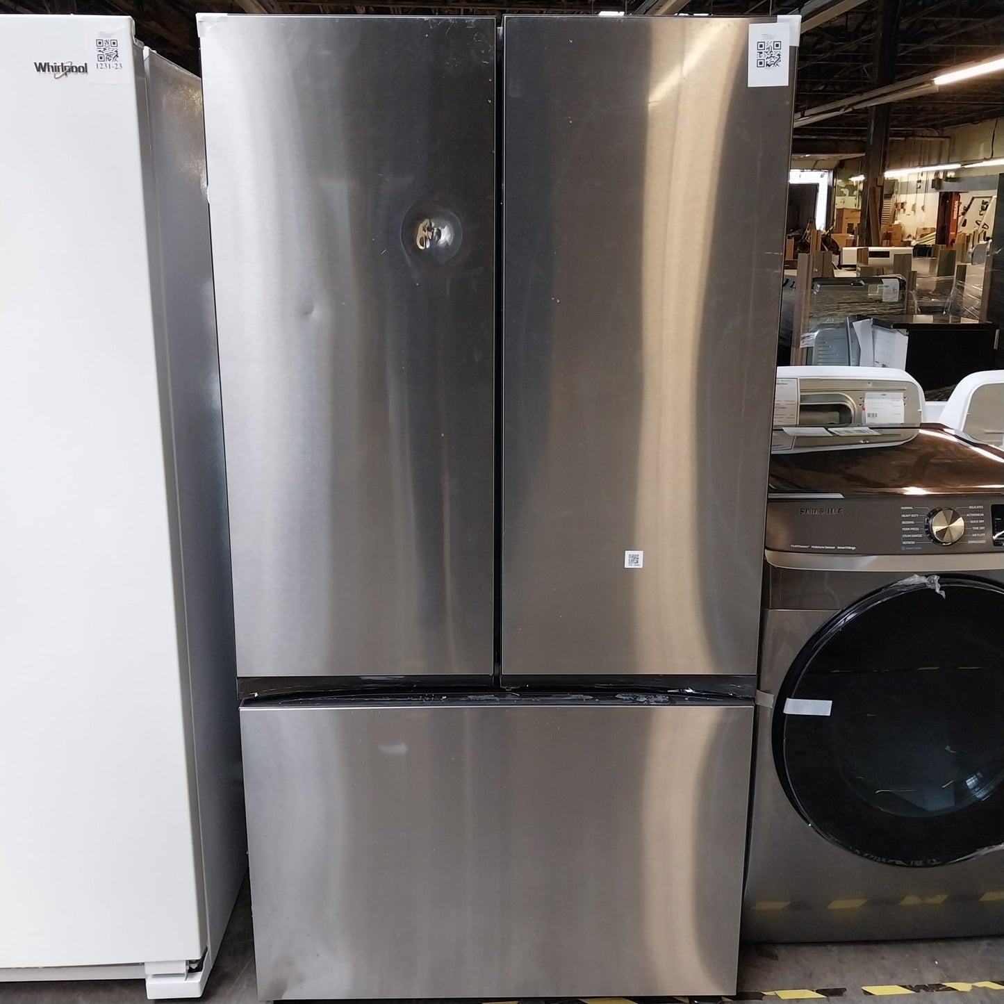 #1231 Liquidation Half Truckload of 25 Customer Return Appliances in South Carolina - Liberty