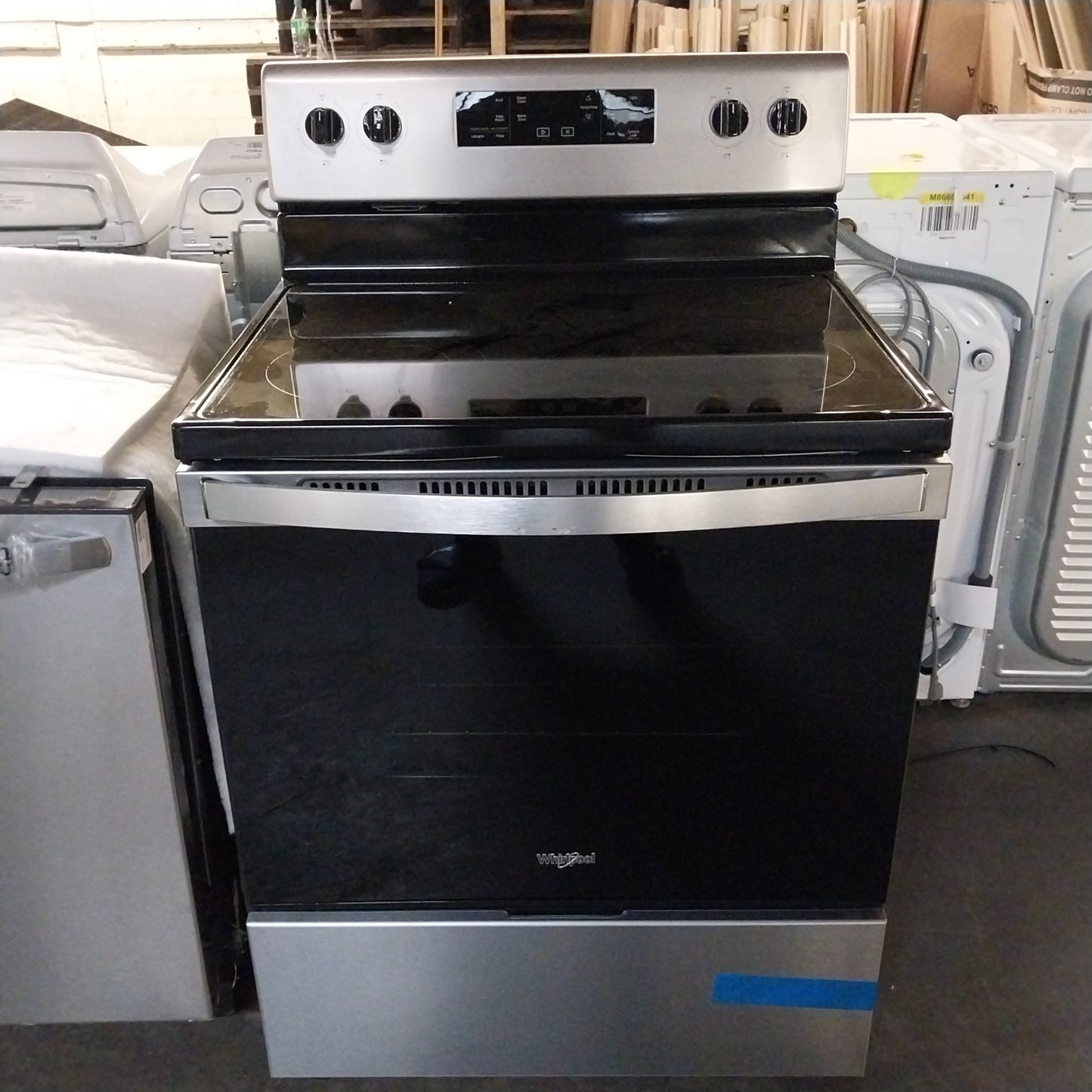 #1314 Liquidation Half Truckload of 23 Customer Return Appliances in South Carolina - Liberty