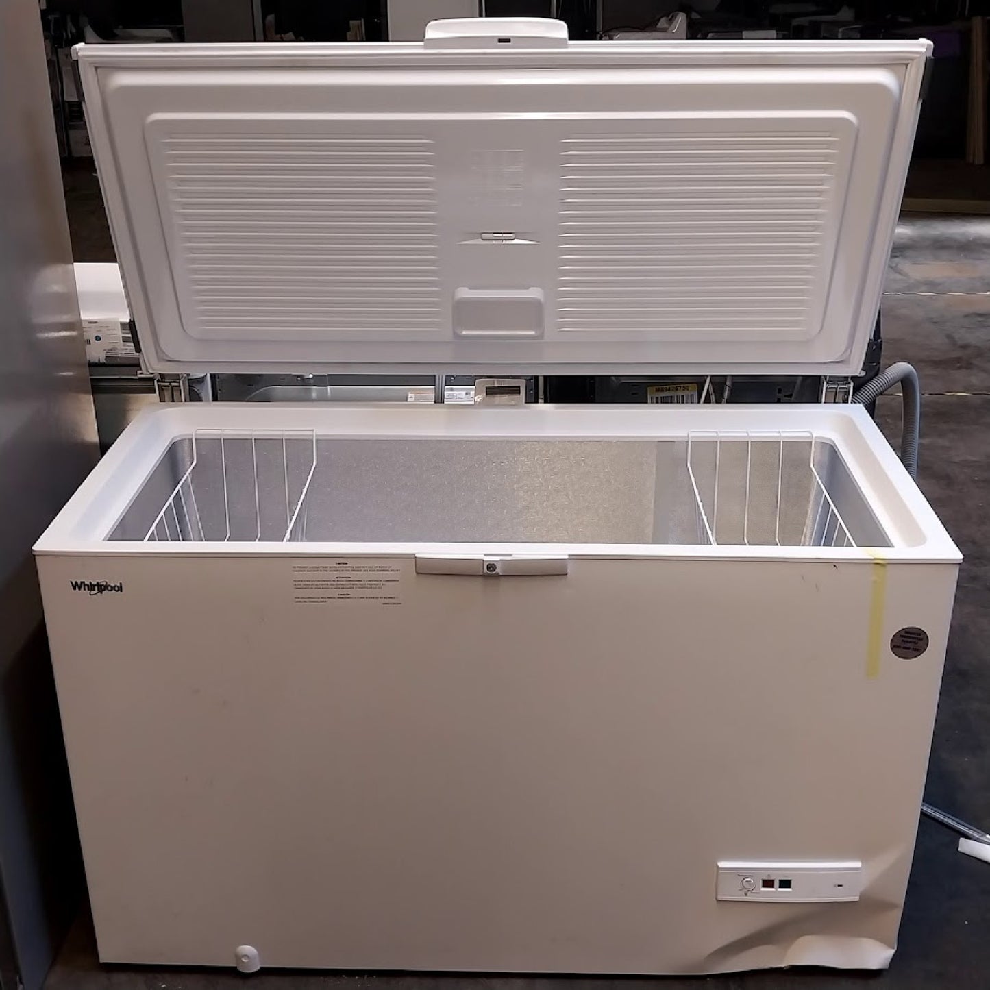 #1397 Liquidation Half Truckload of 26 Customer Return Appliances in South Carolina - Liberty