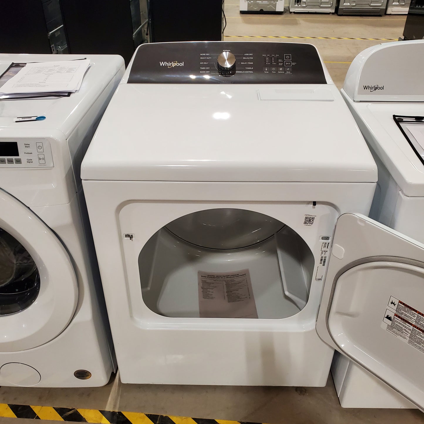 #1569 Liquidation Full Truckload of 53 Neu Processed Appliances in Texas