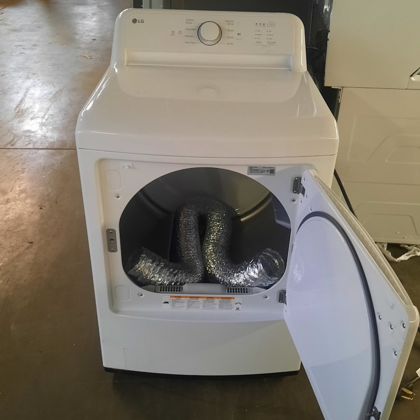 #1341 Liquidation Half Truckload of 21 Customer Return Appliances in South Carolina - Liberty