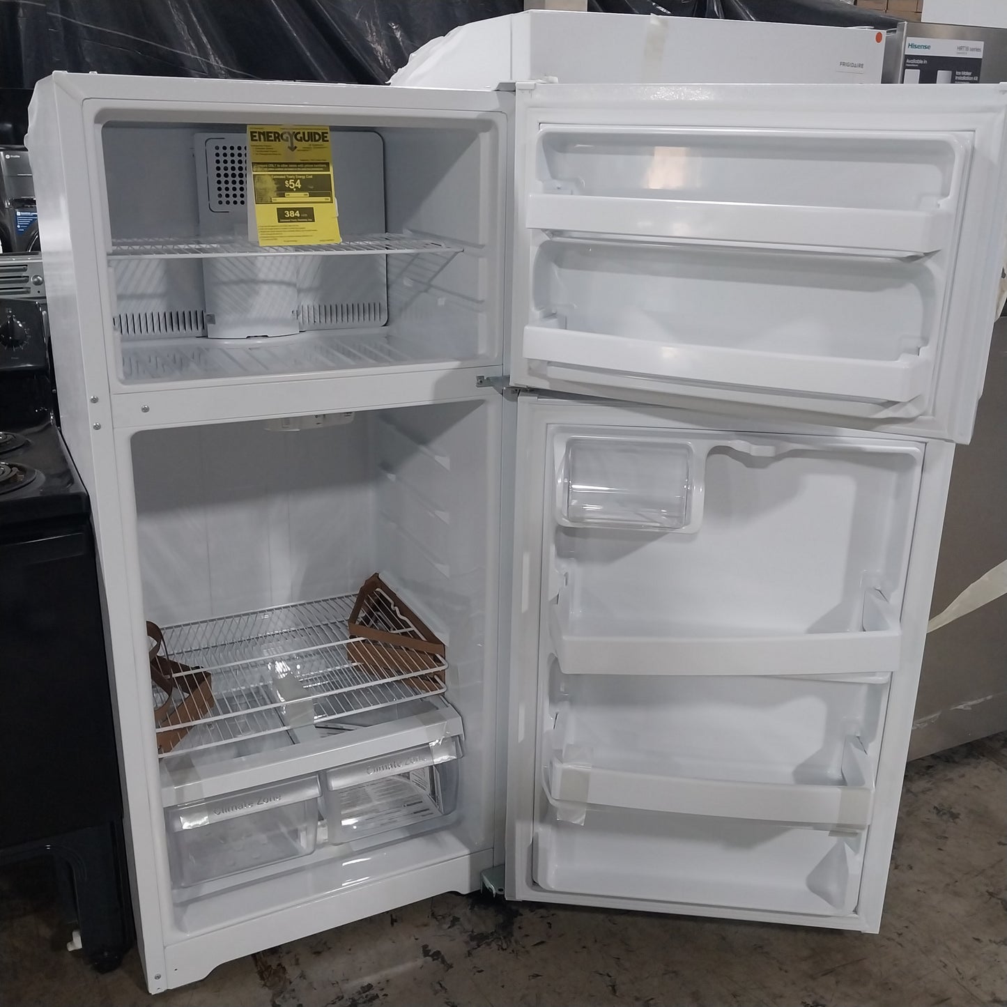 #1310 Liquidation Half Truckload of 29 Salvage Appliances in South Carolina - Saco