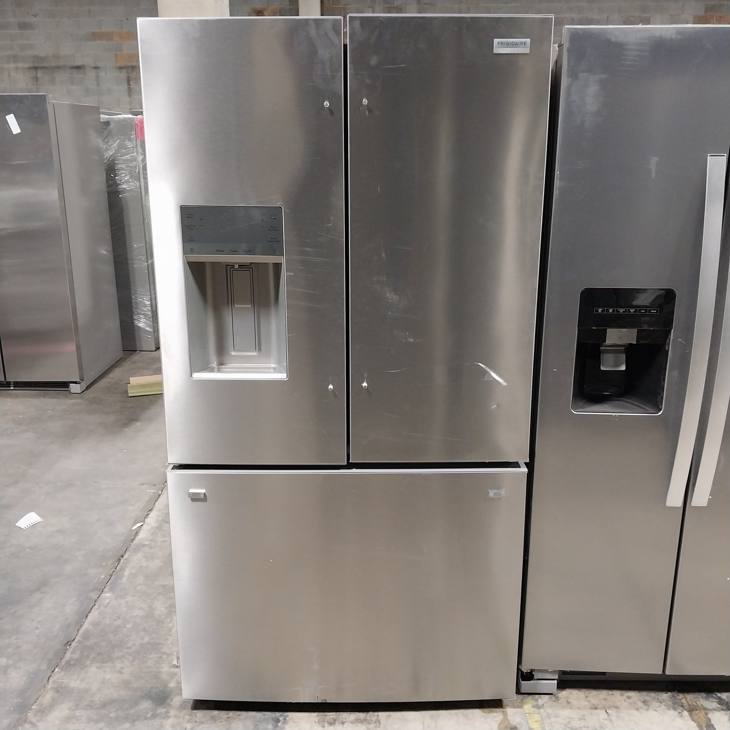 #1233 Liquidation Half Truckload of 25 Customer Return Appliances in South Carolina - Saco