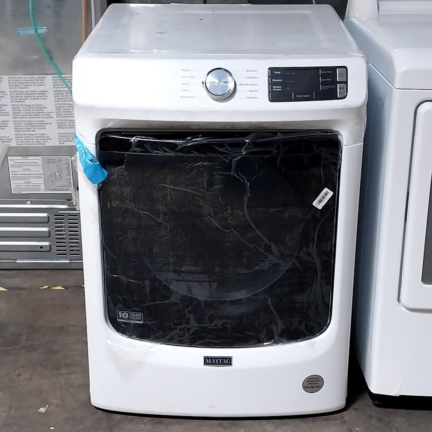 #1395 Liquidation Half Truckload of 23 Customer Return Appliances in South Carolina - Liberty