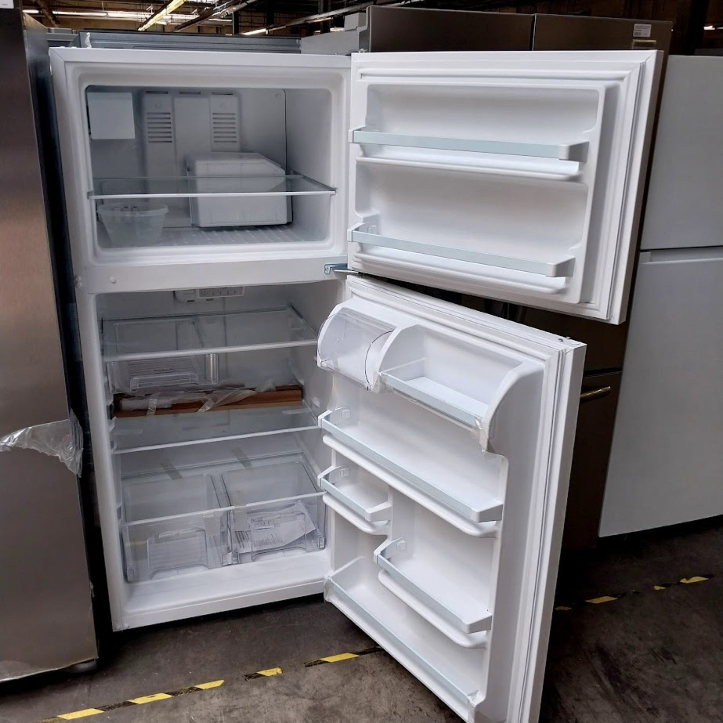 #1385 Liquidation Full Truckload of 35 Customer Return Appliances in South Carolina - Liberty