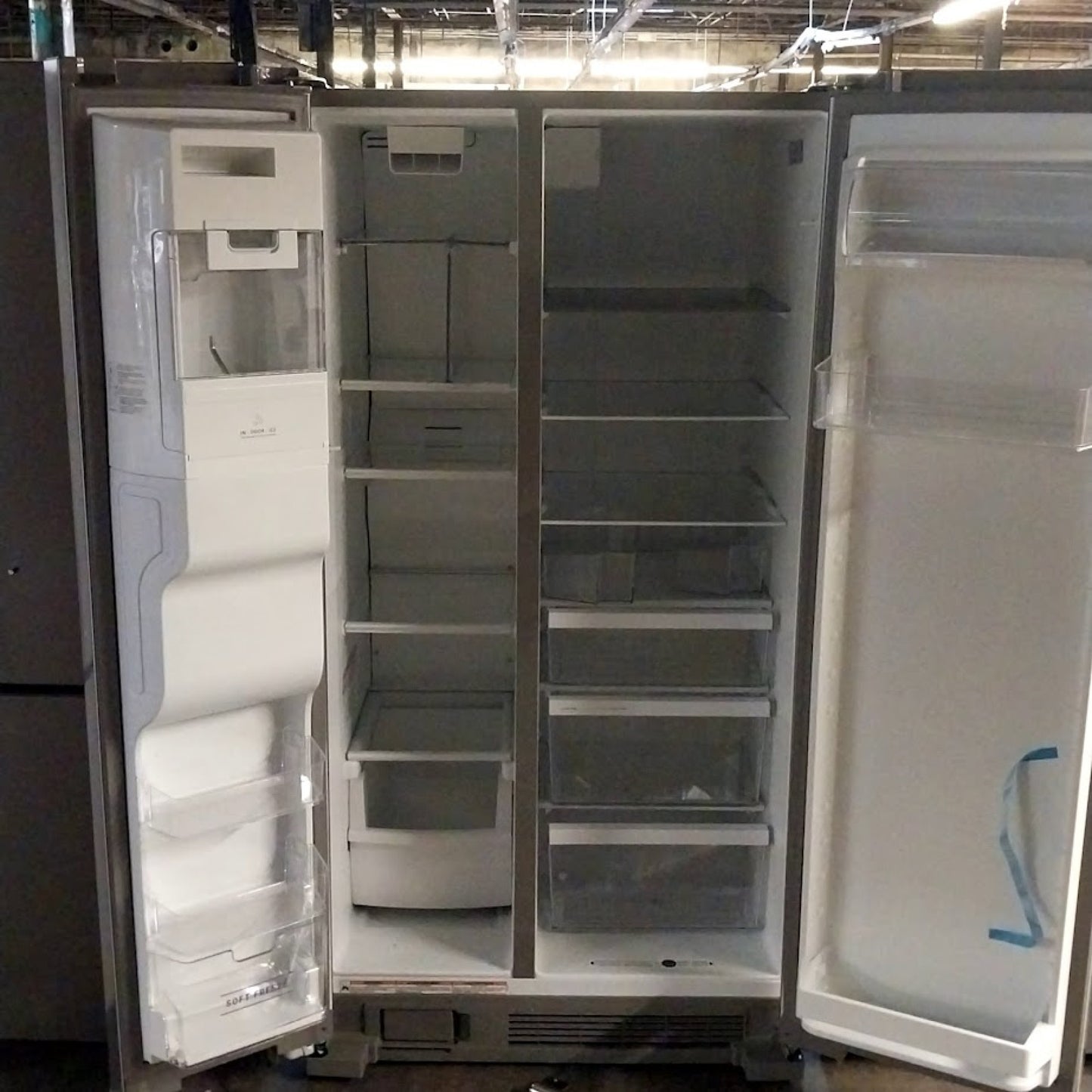 #1399 Liquidation Half Truckload of 23 Customer Return Appliances in South Carolina - Liberty