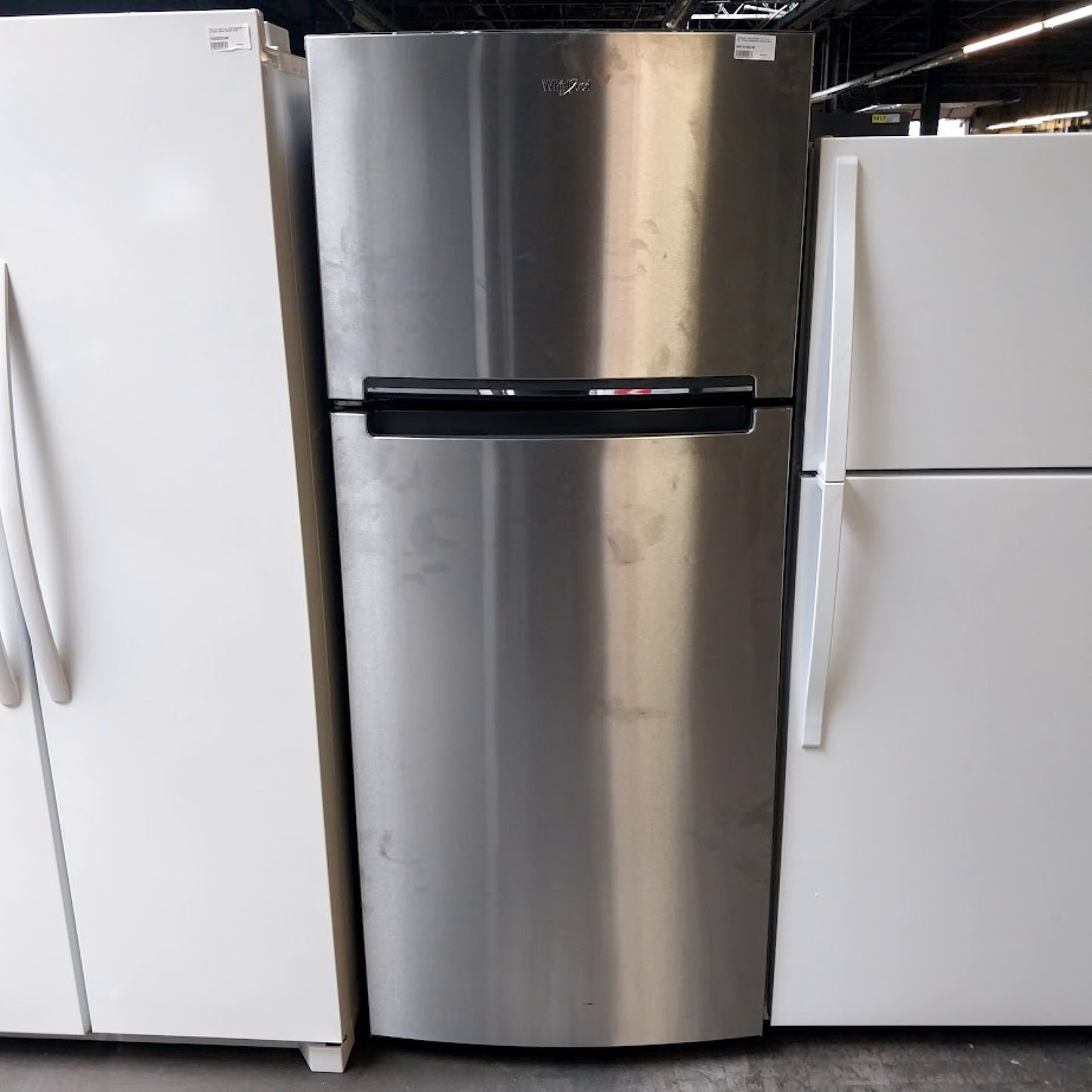 #1422 Liquidation Half Truckload of 22 Customer Return Appliances in South Carolina - Liberty