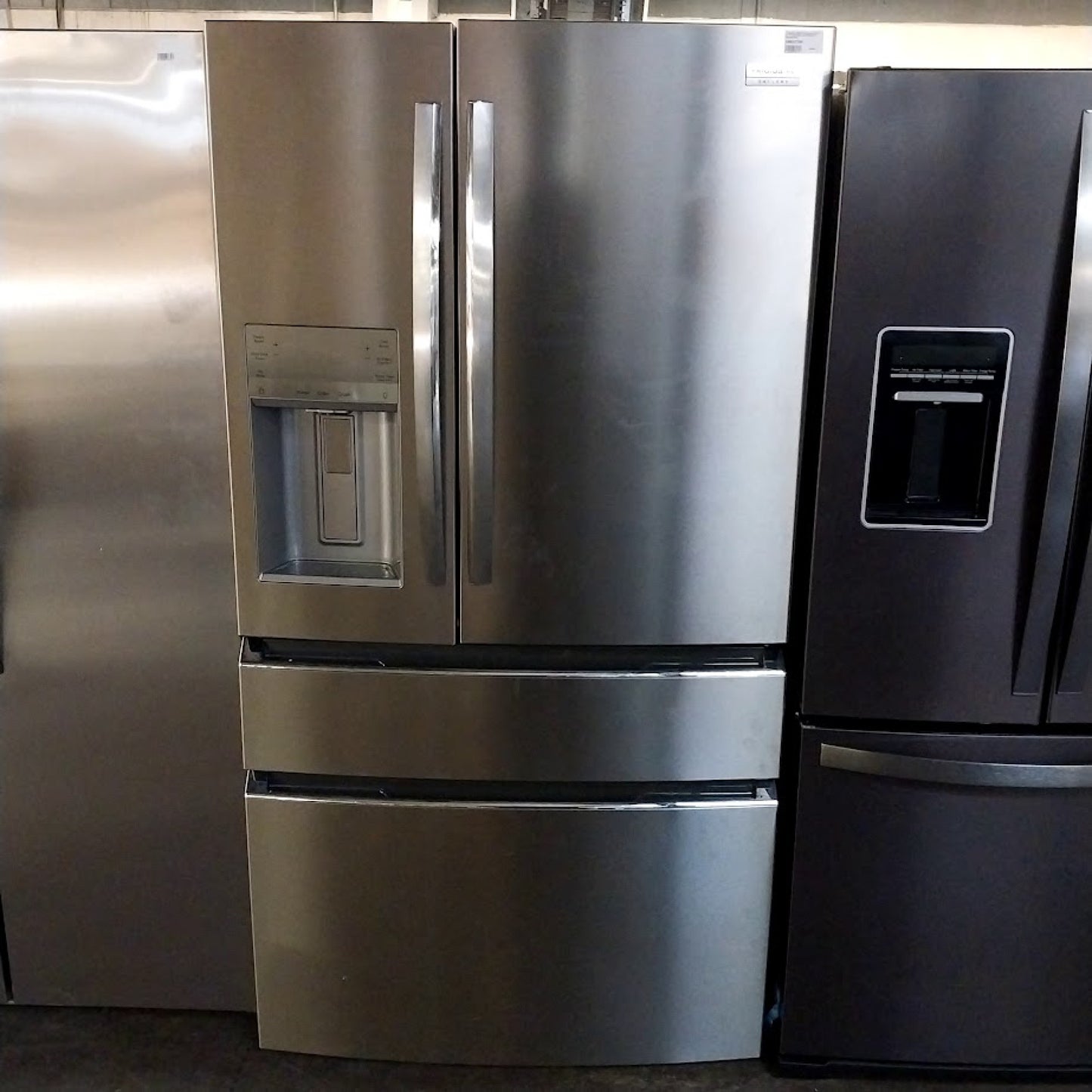 #1413 Liquidation Full Truckload of 38 Customer Return Appliances in South Carolina - Liberty