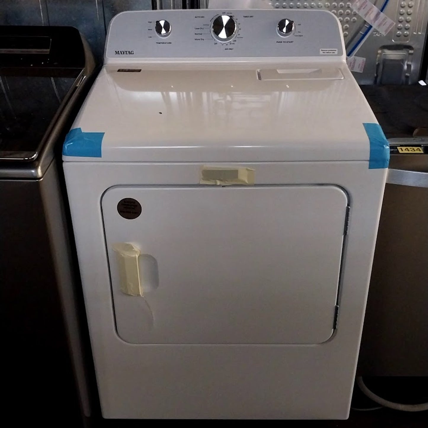 #1481 Liquidation Full Truckload of 50 Customer Return Appliances in South Carolina - Liberty