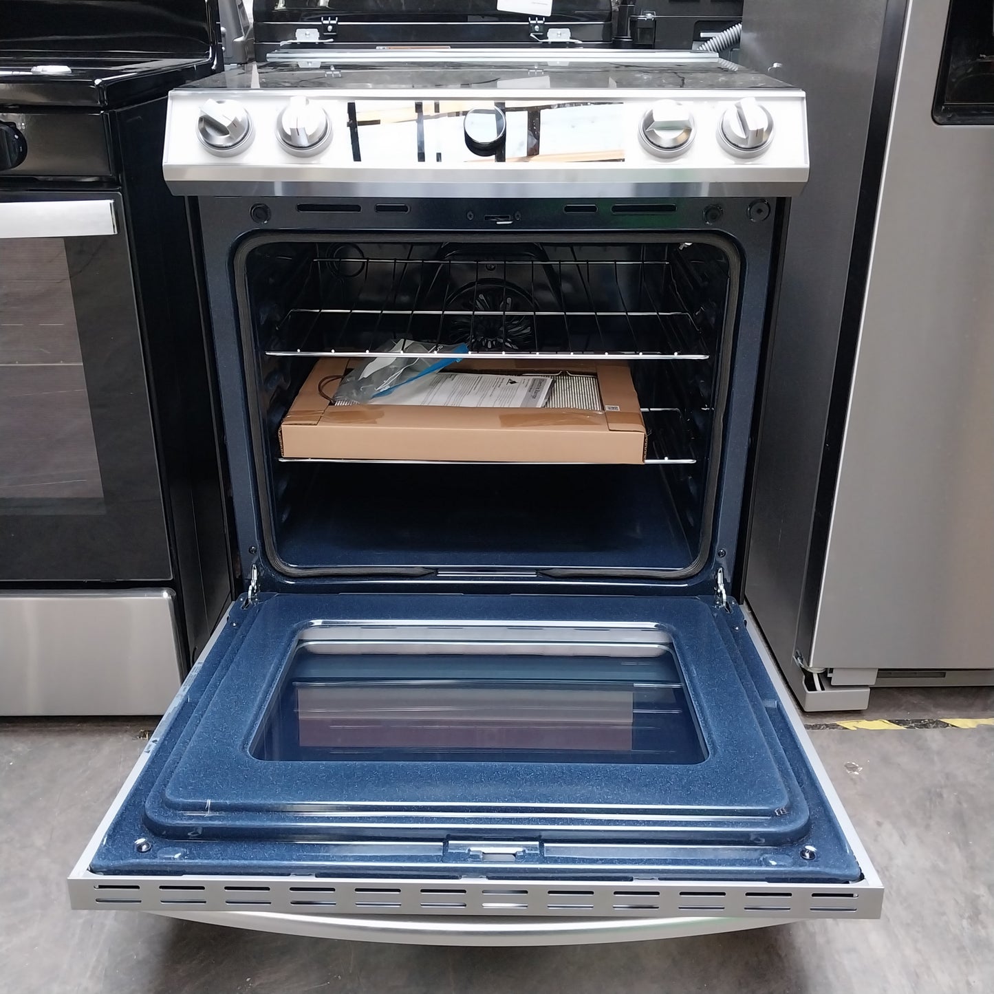 #1300 Liquidation Half Truckload of 20 Customer Return Appliances in South Carolina - Liberty