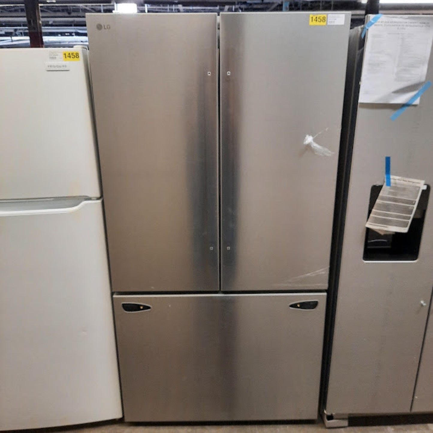 #1458 Liquidation Full Truckload of 48 Customer Return Appliances in South Carolina - Liberty