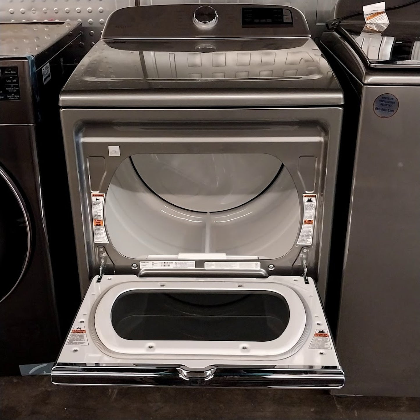 #1459 Liquidation Full Truckload of 52 Customer Return Appliances in South Carolina - Liberty