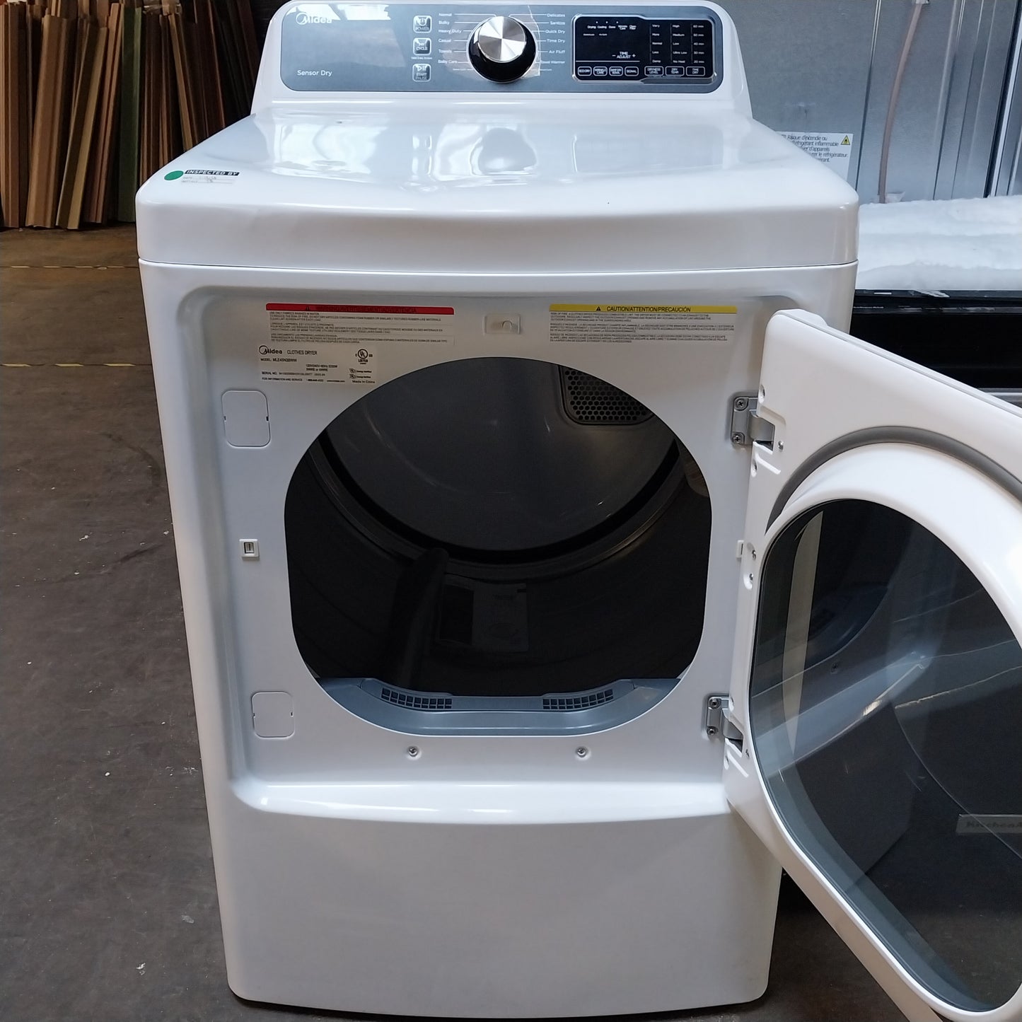 #1253 Liquidation Half Truckload of 24 Customer Return Appliances in South Carolina - Liberty