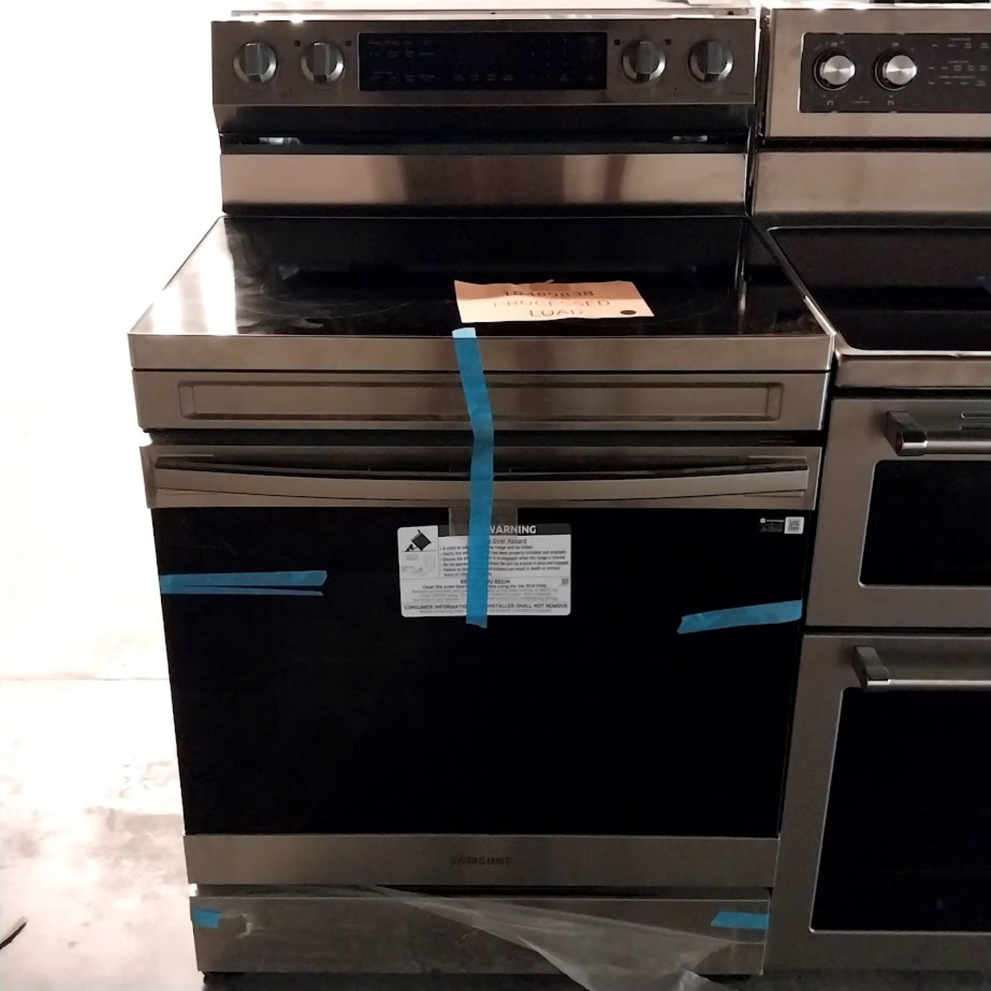 #1365 Liquidation Full Truckload of 56 Neu Processed Appliances in South Carolina - Patchwork