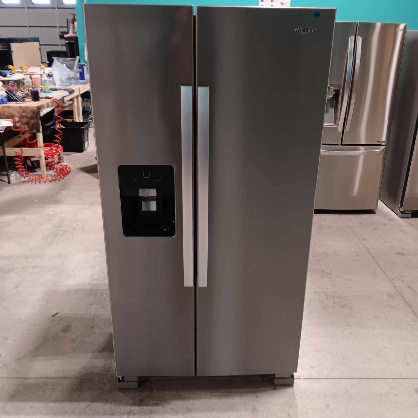 #1585 Liquidation Full Truckload of 30 Neu Processed Appliances in South Carolina - Saco