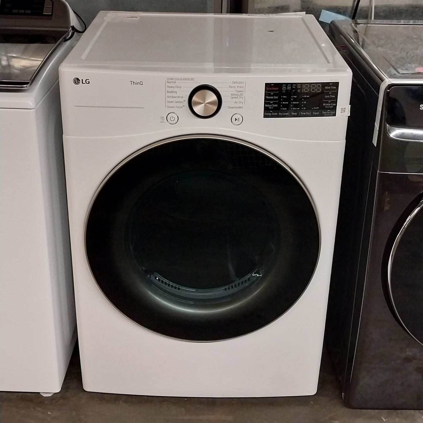 #1224 Liquidation Half Truckload of 26 Customer Return Appliances in South Carolina - Liberty