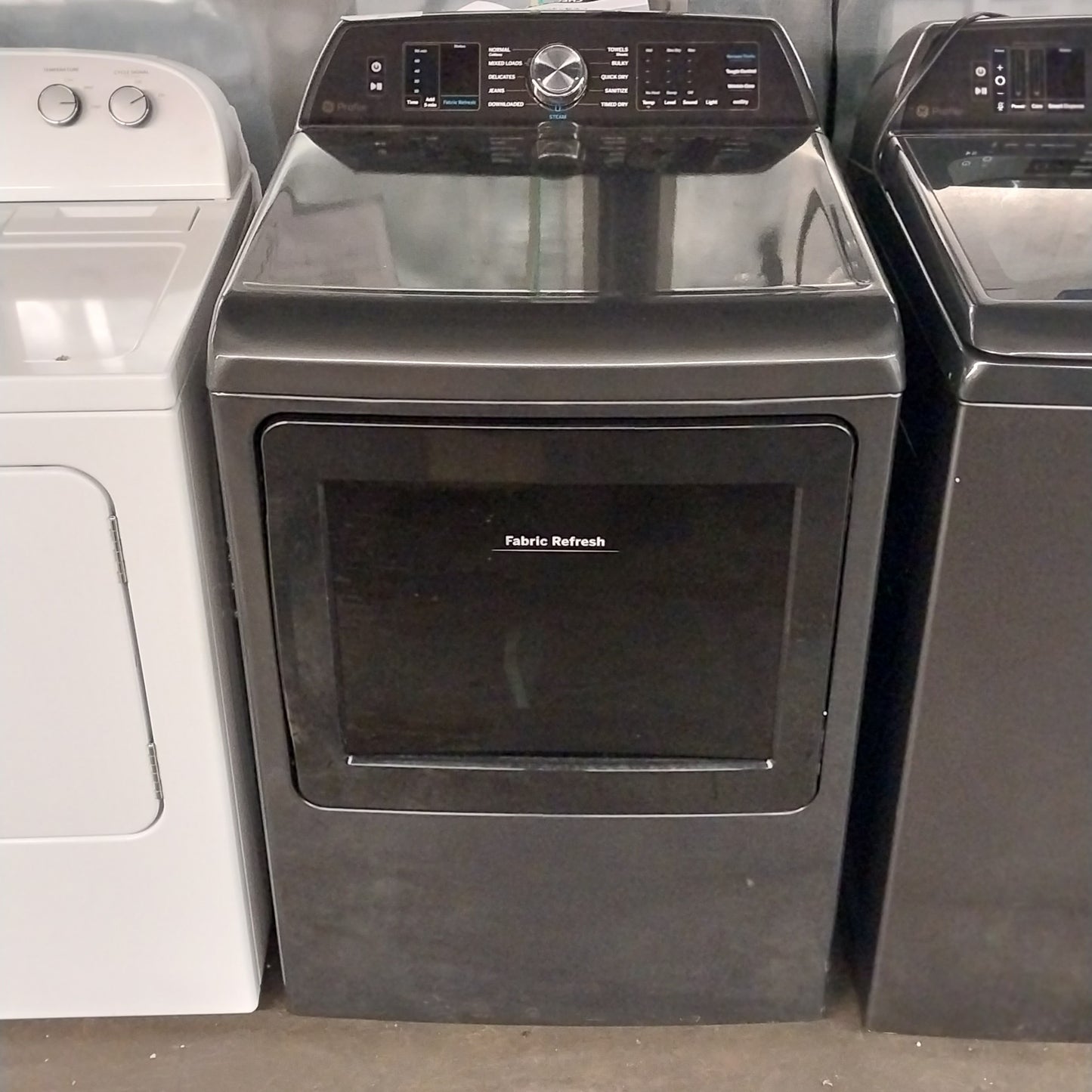 #1224 Liquidation Half Truckload of 26 Customer Return Appliances in South Carolina - Liberty