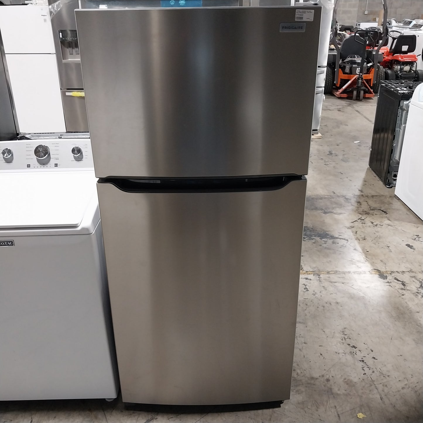 #1326 Liquidation Half Truckload of 24 Customer Return Appliances in South Carolina - Saco