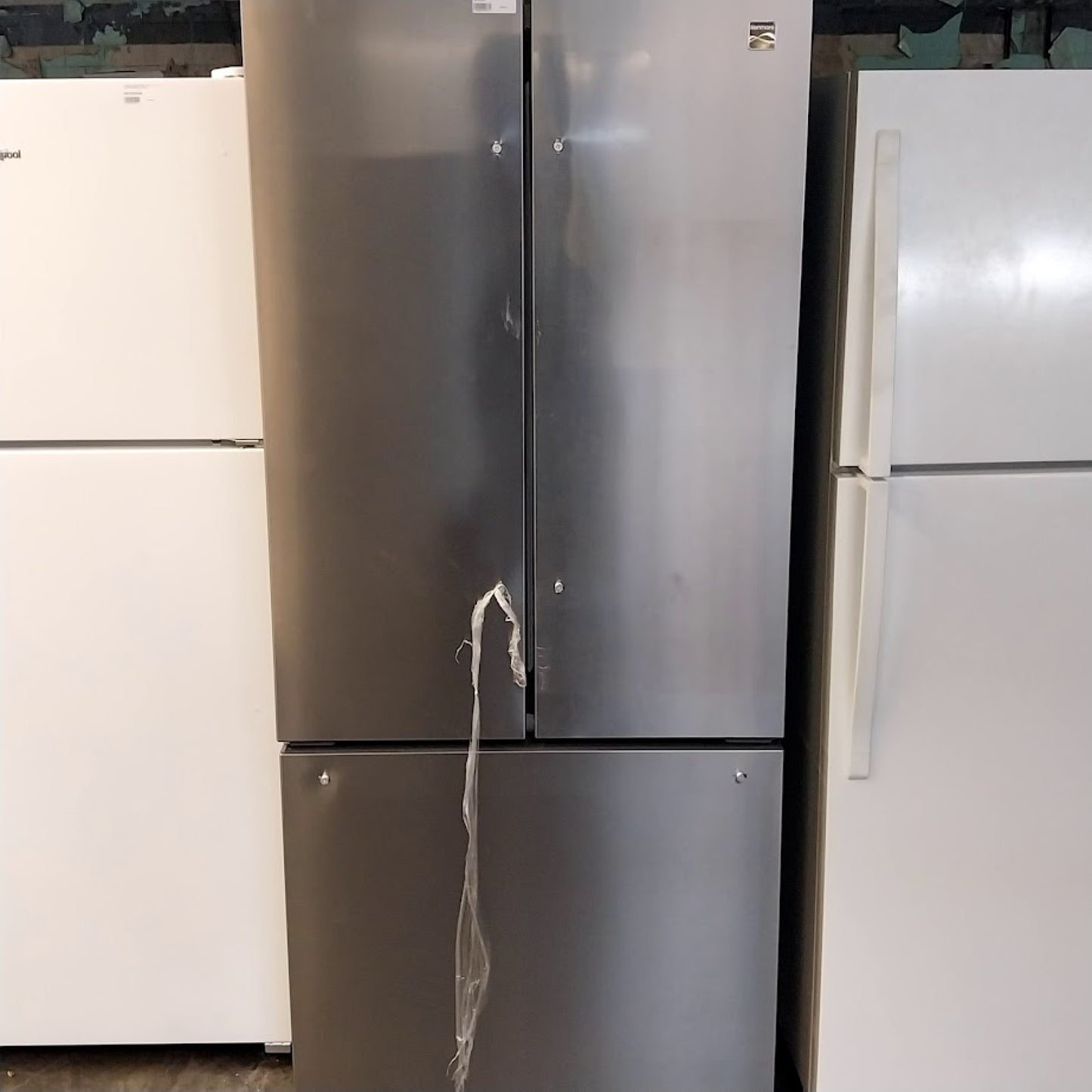 #1431 Liquidation Full Truckload of 50 Customer Return Appliances in South Carolina - Liberty