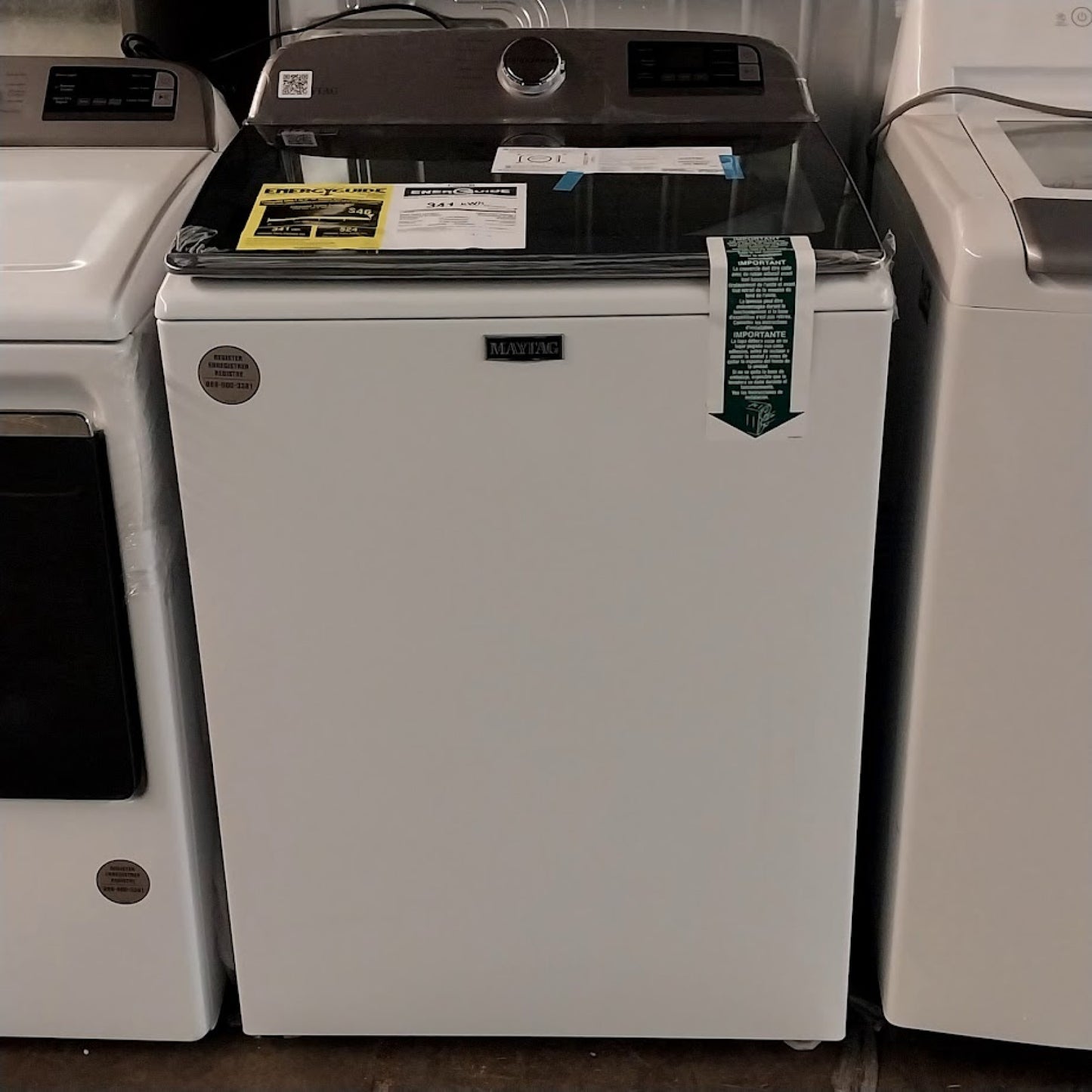 #1397 Liquidation Half Truckload of 26 Customer Return Appliances in South Carolina - Liberty