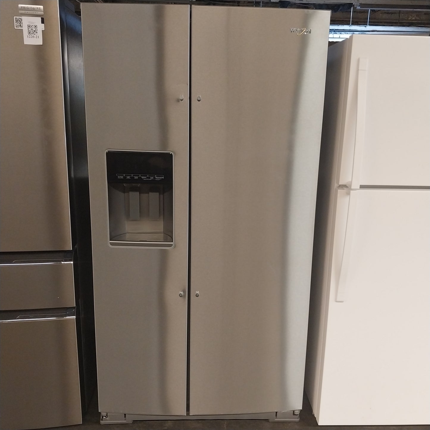 #1220 Liquidation Half Truckload of 25 Customer Return Appliances in South Carolina - Liberty