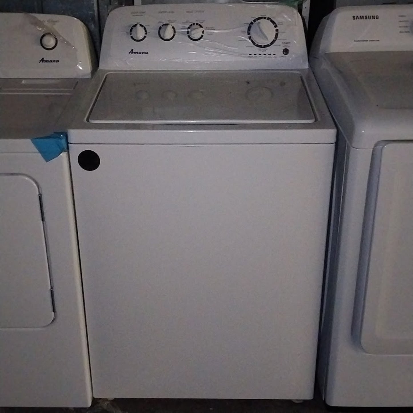 #1493 Liquidation Half Truckload of 24 Customer Return Appliances in South Carolina - Patchwork