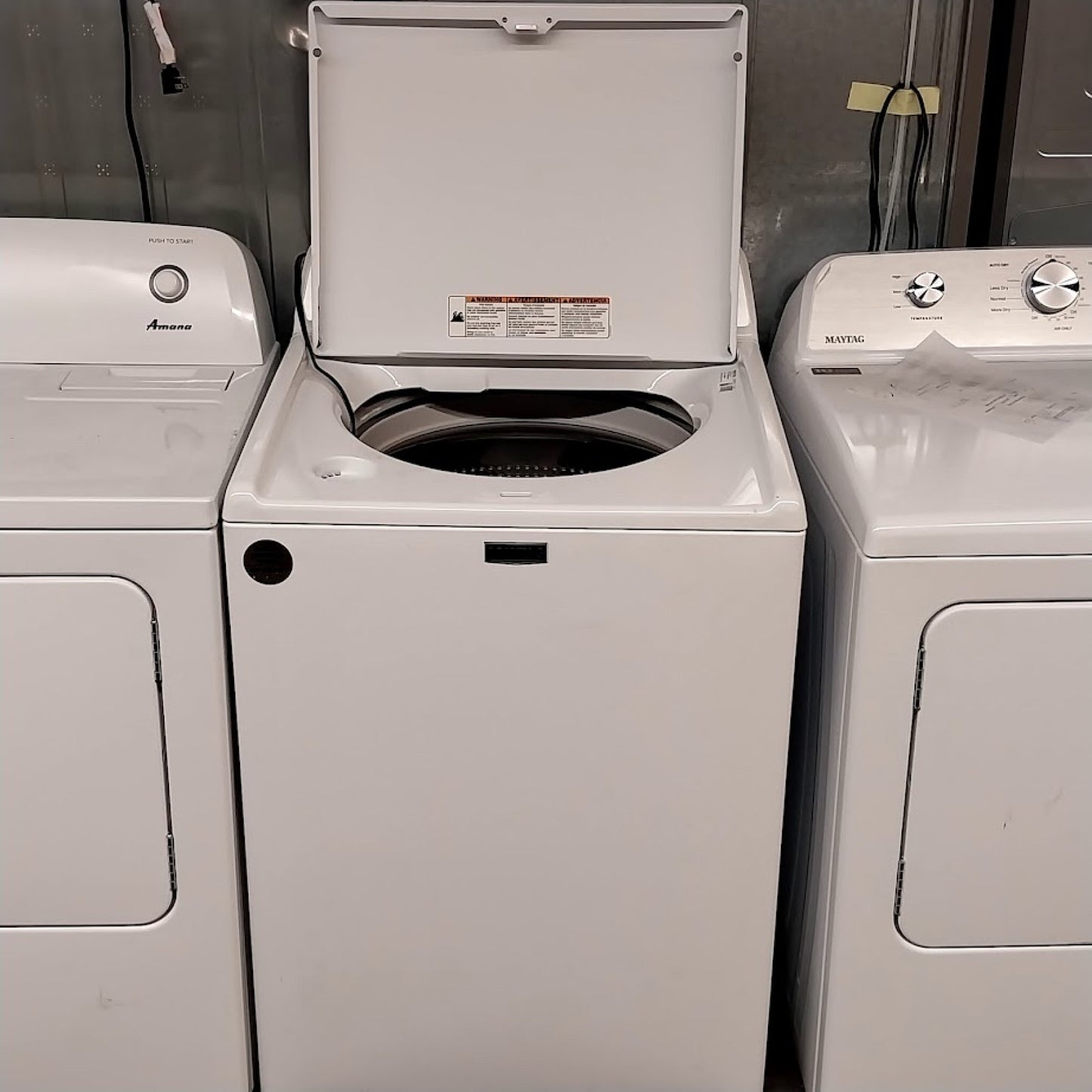#1467 Liquidation Full Truckload of 50 Customer Return Appliances in South Carolina - Liberty