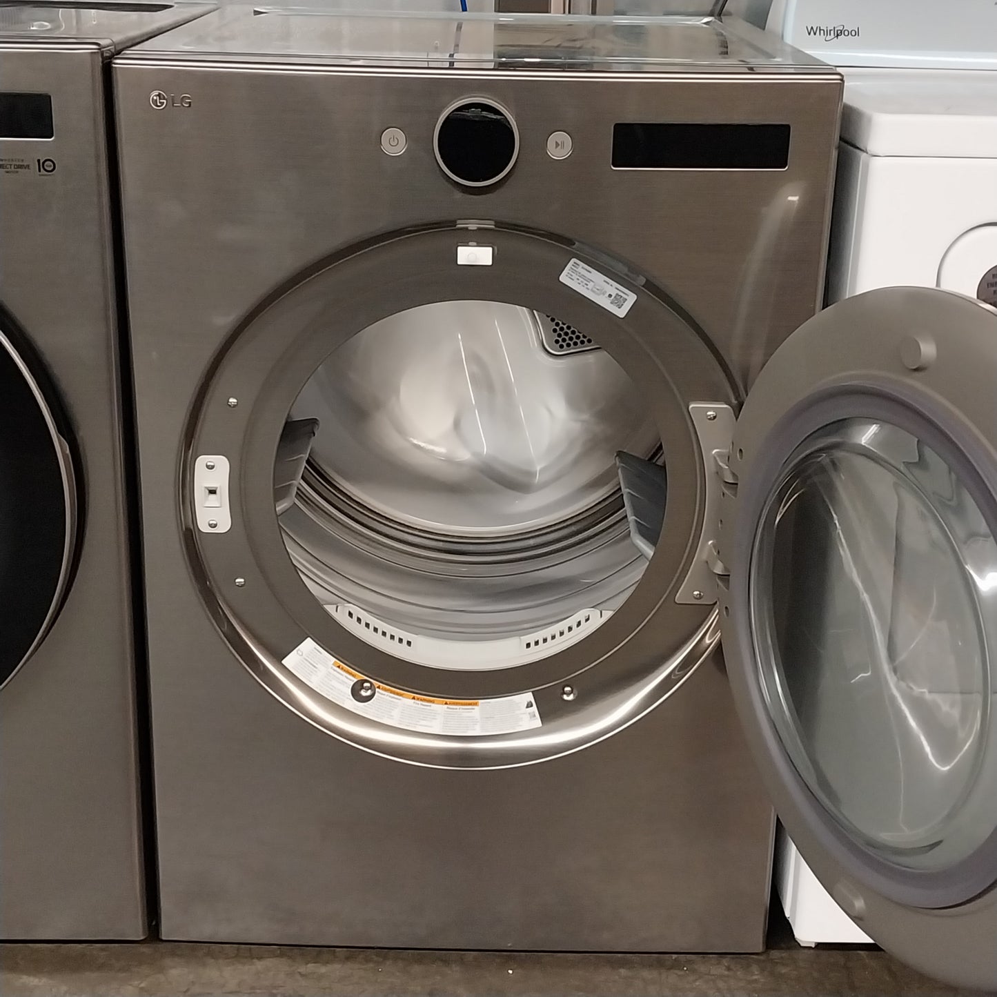 #1266 Liquidation Half Truckload of 23 Customer Return Appliances in South Carolina - Liberty