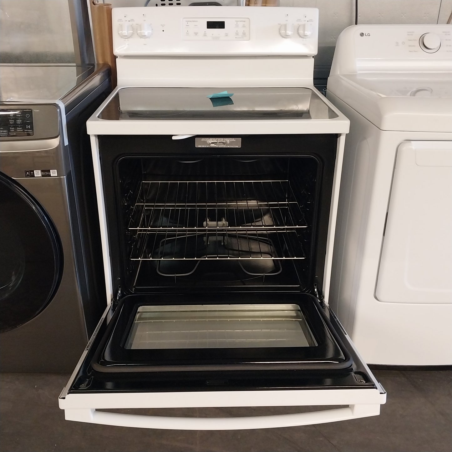 #1229 Liquidation Half Truckload of 24 Customer Return Appliances in South Carolina - Liberty