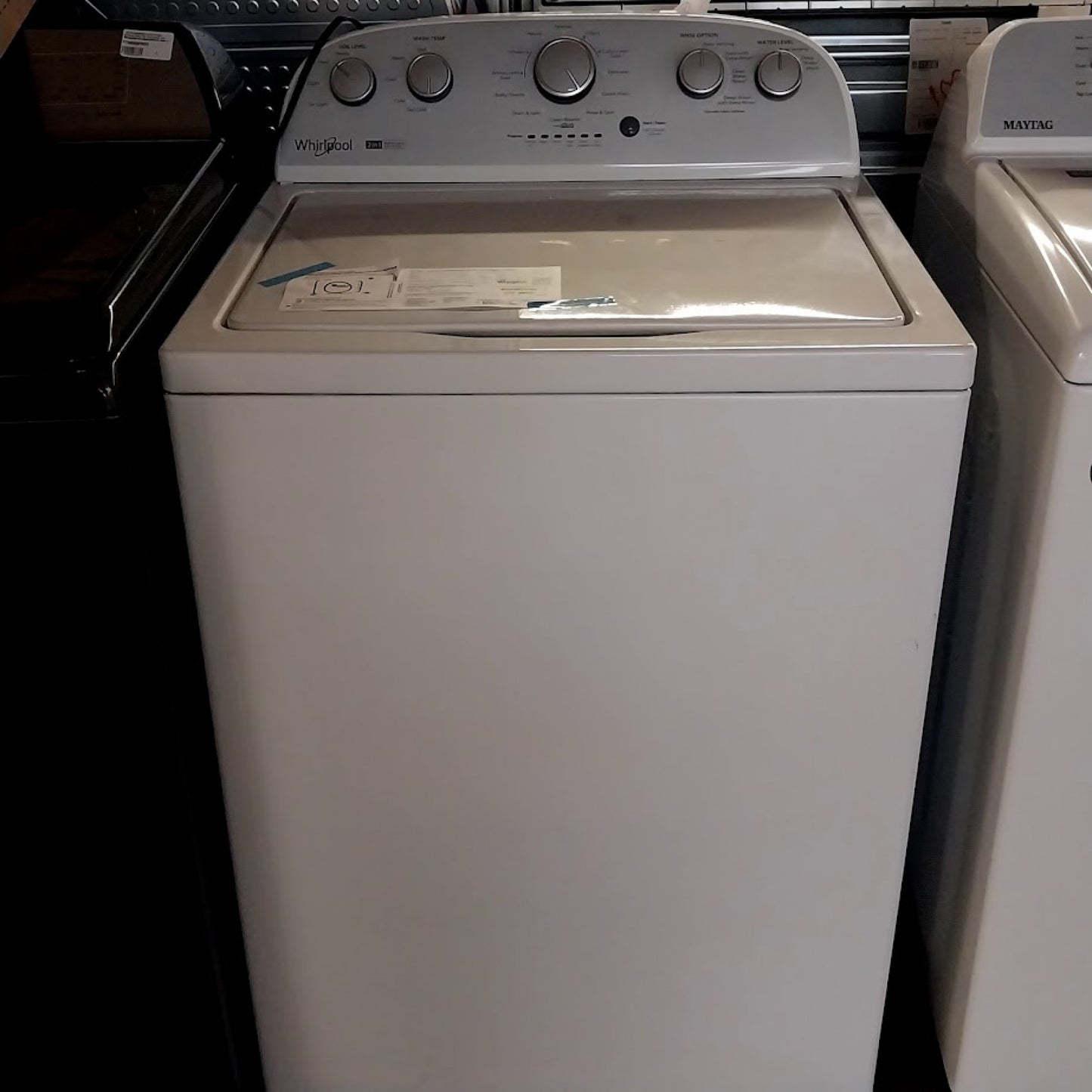 #1367 Liquidation Half Truckload of 23 Customer Return Appliances in South Carolina - Liberty