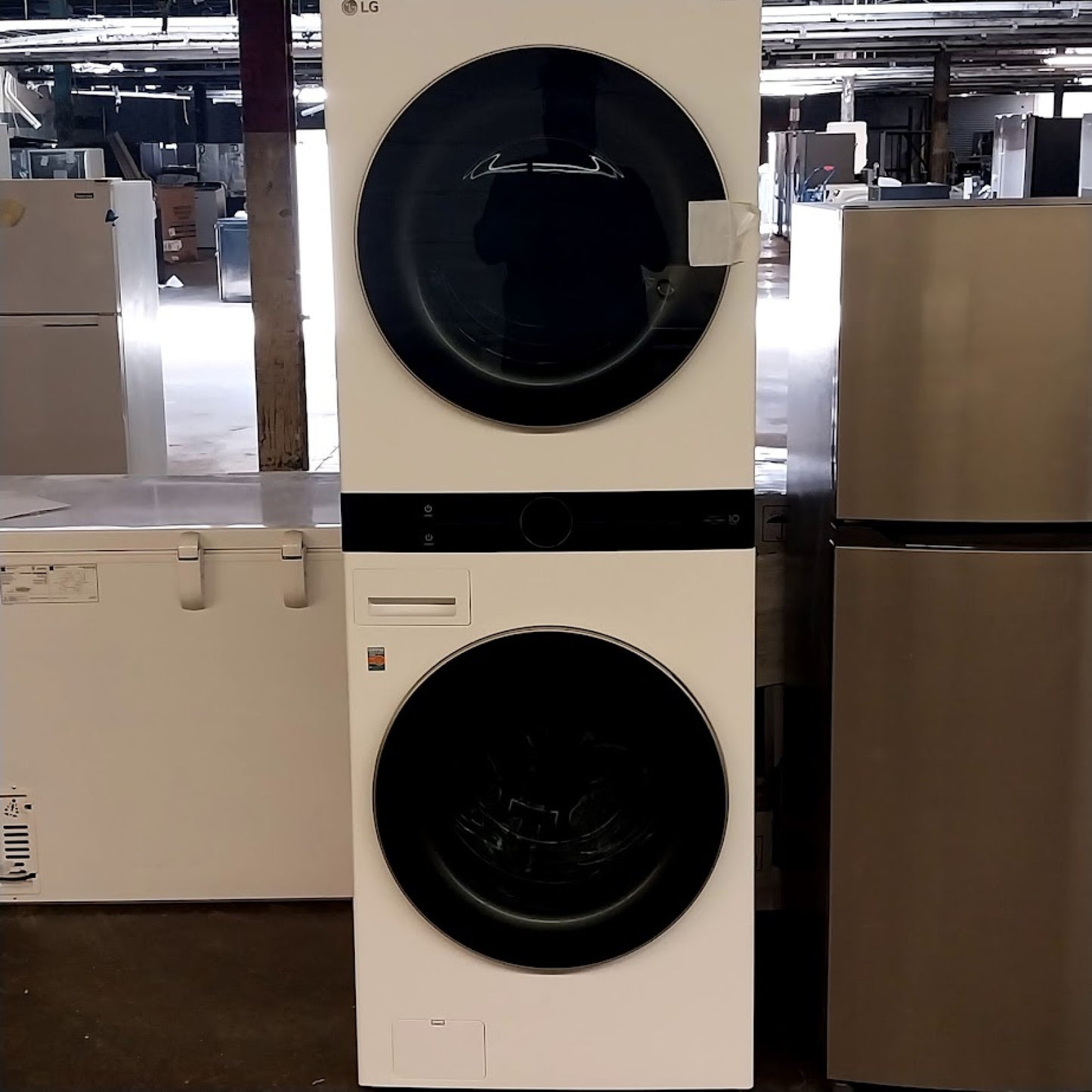 #1379 Liquidation Full Truckload of 51 Customer Return Appliances in South Carolina - Liberty