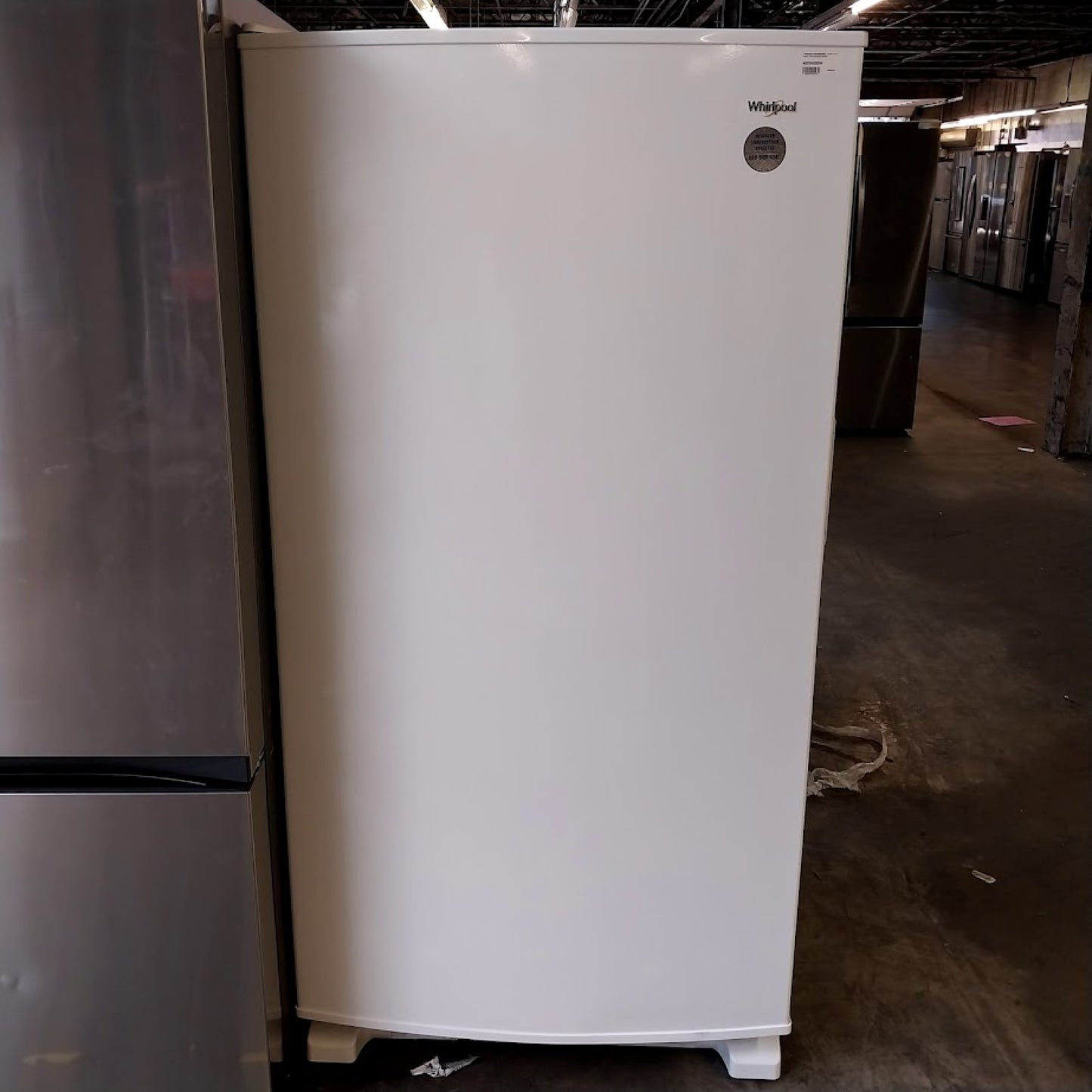 #1417 Liquidation Half Truckload of 24 Customer Return Appliances in South Carolina - Liberty