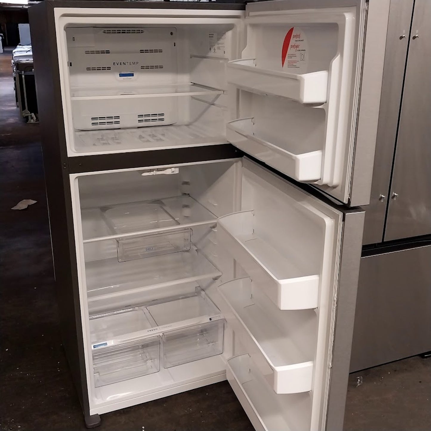 #1396 Liquidation Half Truckload of 24 Customer Return Appliances in South Carolina - Liberty