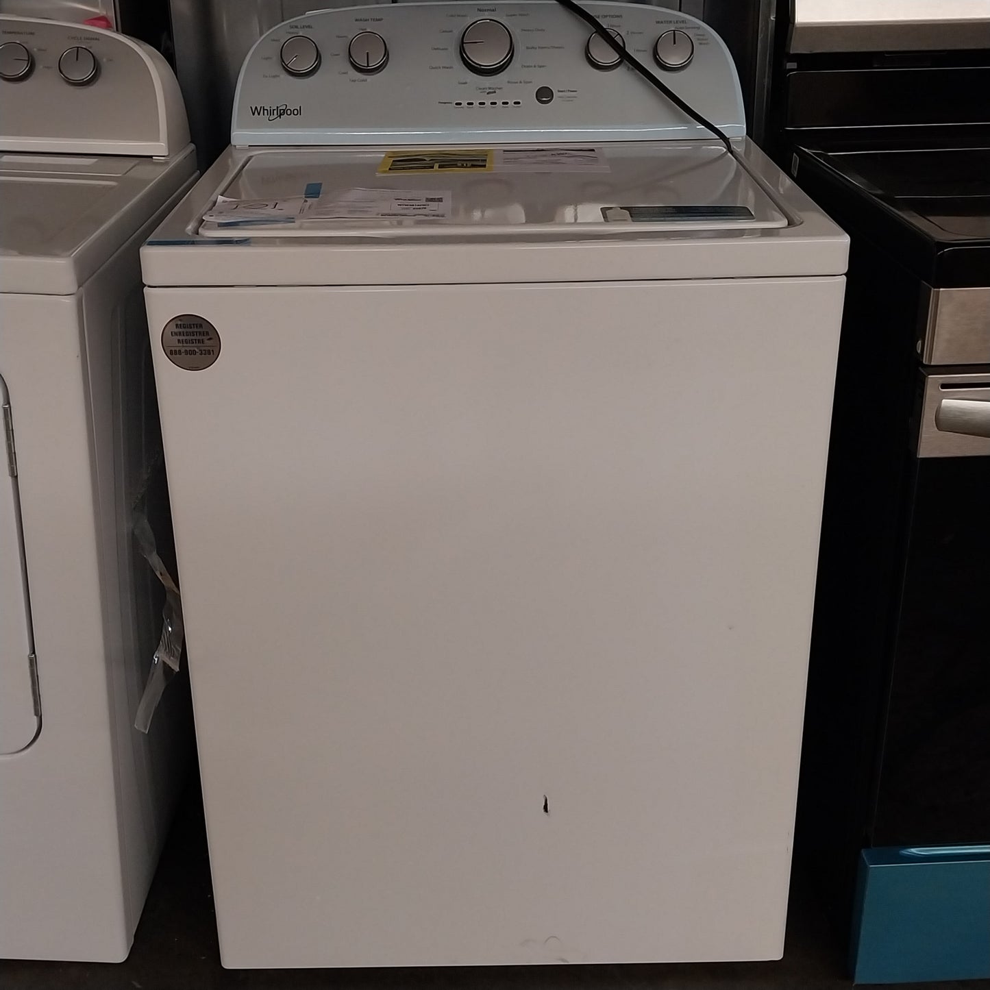 #1228 Liquidation Half Truckload of 24 Customer Return Appliances in South Carolina - Liberty