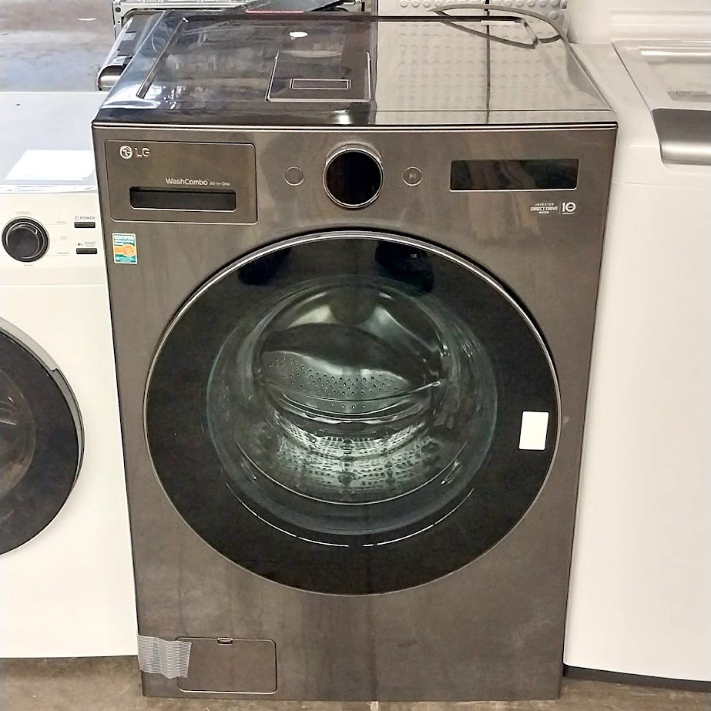 #1415 Liquidation Half Truckload of 24 Customer Return Appliances in South Carolina - Liberty