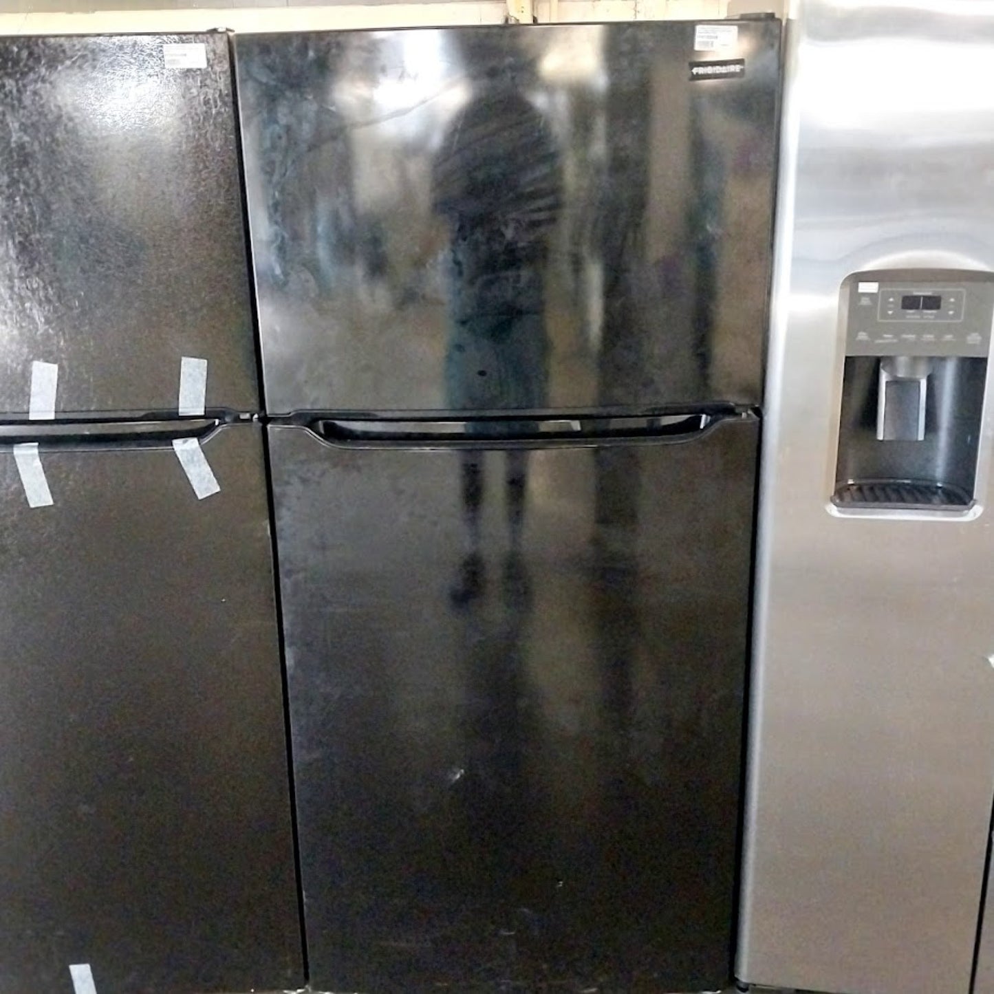 #1448 Liquidation Full Truckload of 49 Customer Return Appliances in South Carolina - Liberty