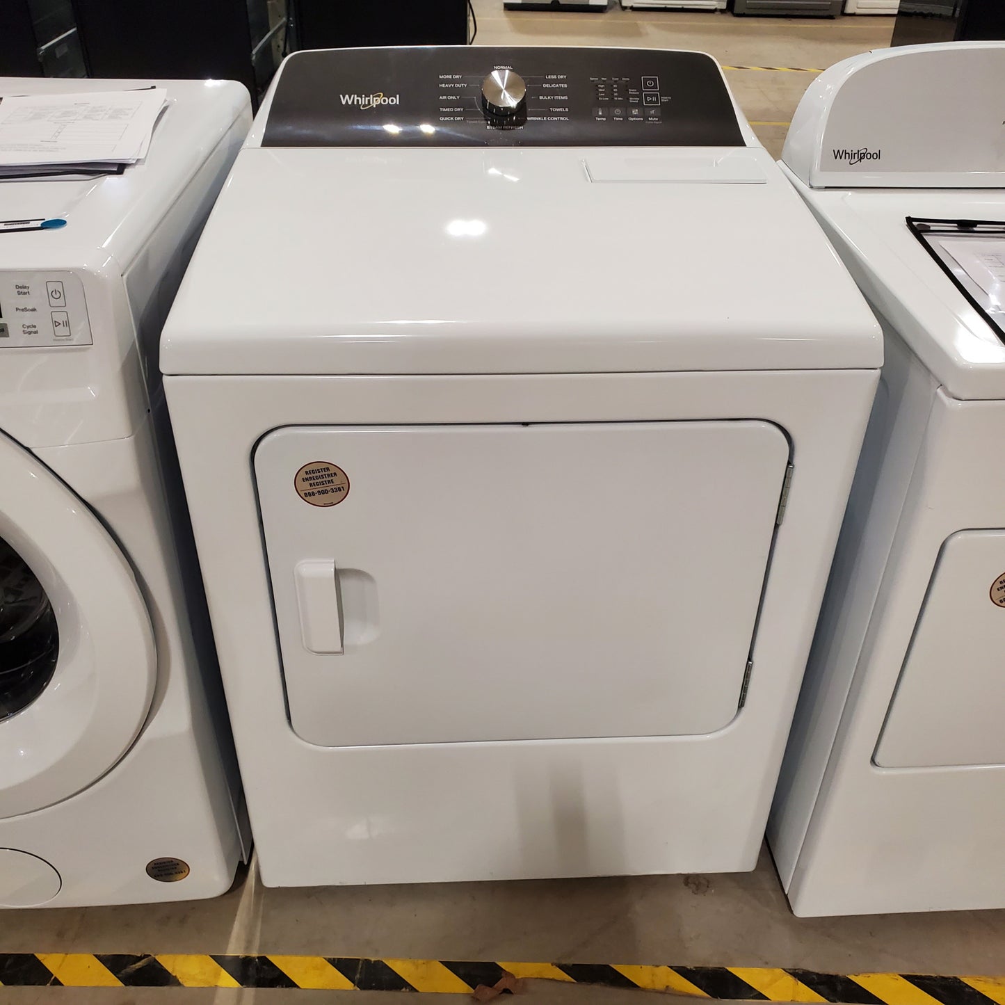 #1569 Liquidation Full Truckload of 53 Neu Processed Appliances in Texas