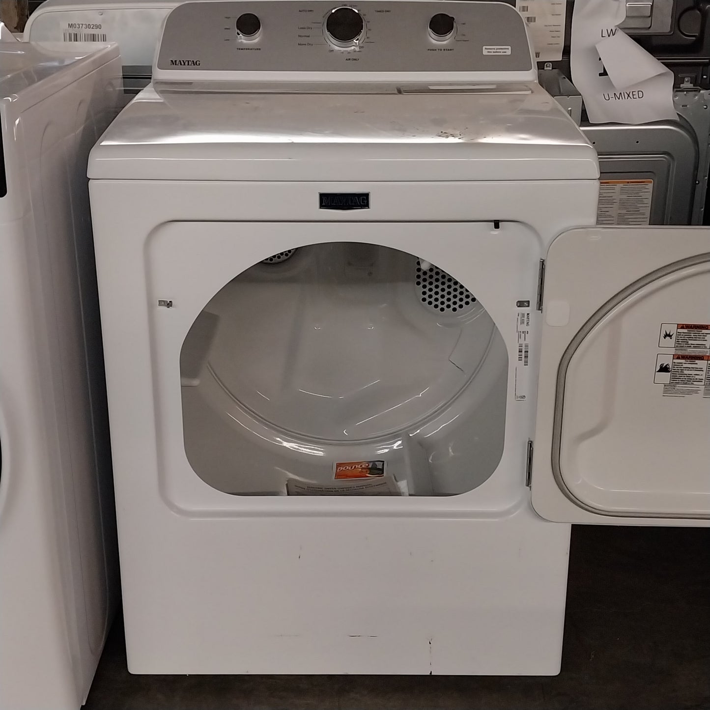 #1245 Liquidation Half Truckload of 23 Customer Return Appliances in South Carolina - Liberty